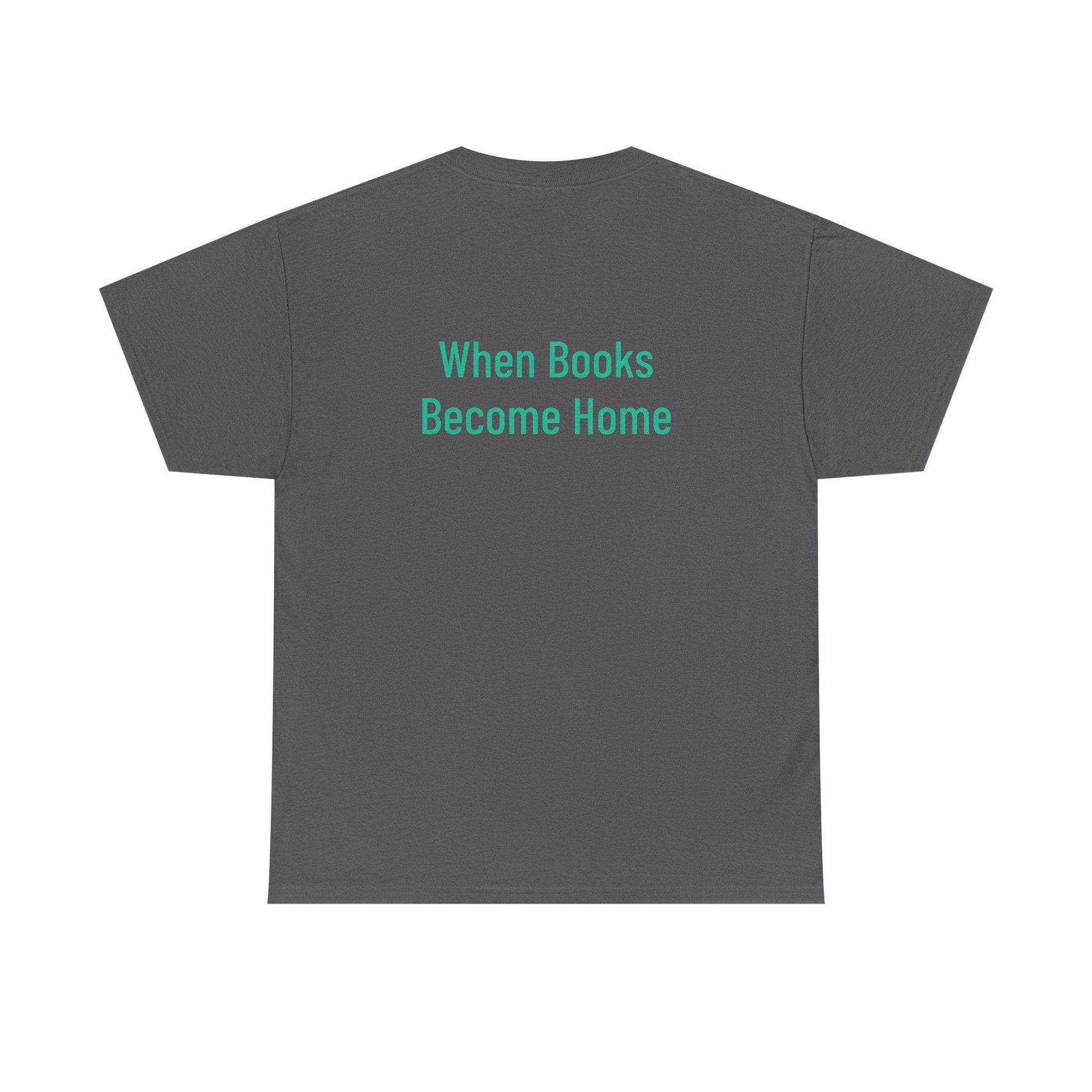 You Know - Unisex Heavy Cotton Tee - Creative Apparel - The Dreamer's Bookshop.