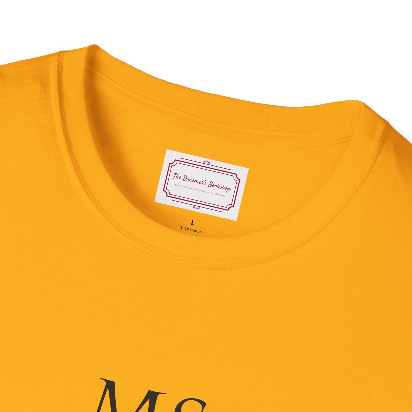 M.S. Warrior Unisex Softstyle T-Shirt - Embrace Your Battles