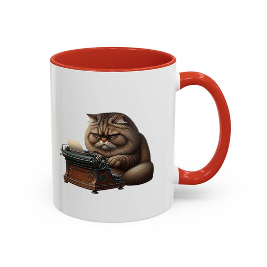 Grumpy Cat Character Coffee Mug - 11 & 15oz - The Dreamer's Bookshop.