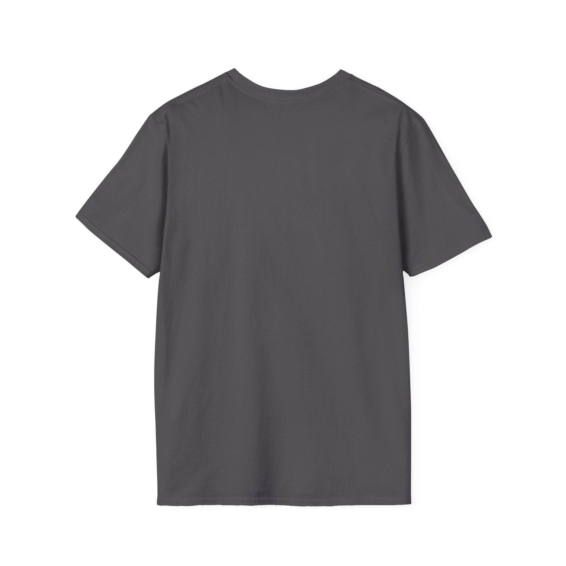 Urban Fantasy Unisex Softstyle T-Shirt - Dreamy Book Design for Book Lovers - The Dreamer's Bookshop.