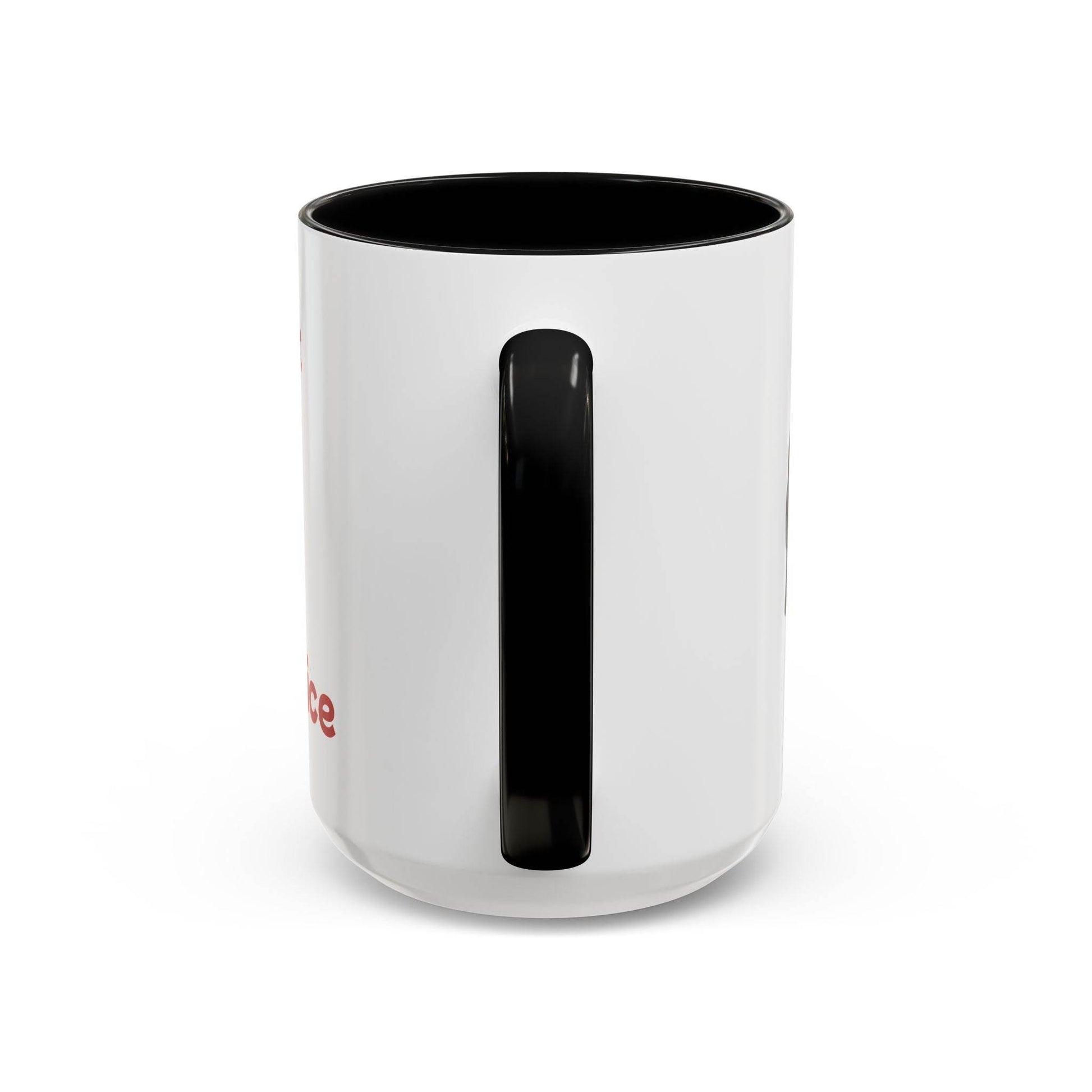 Cute Cat Love Tea Mug - 11 & 15oz Drink and be Nice - The Dreamer's Bookshop.