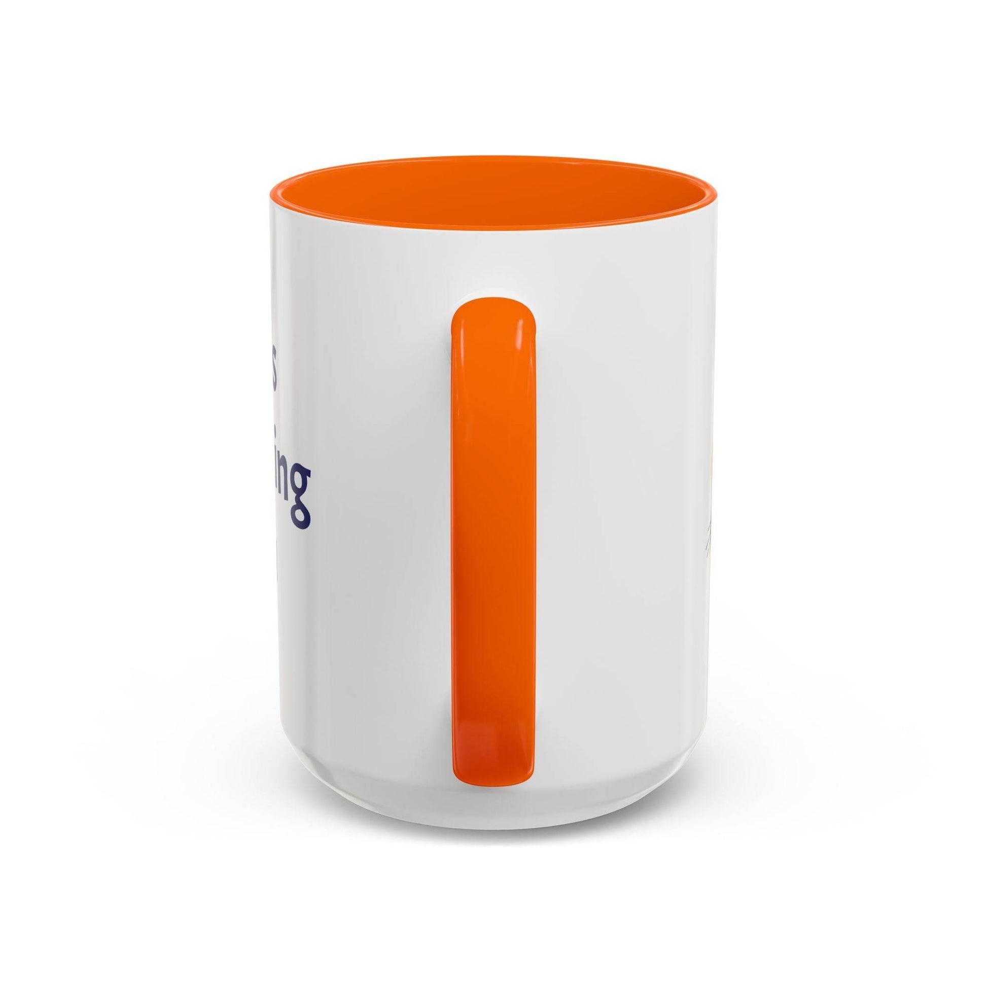 I was expecting you Mug - Perfect Gift for Coffee Lovers - The Dreamer's Bookshop.