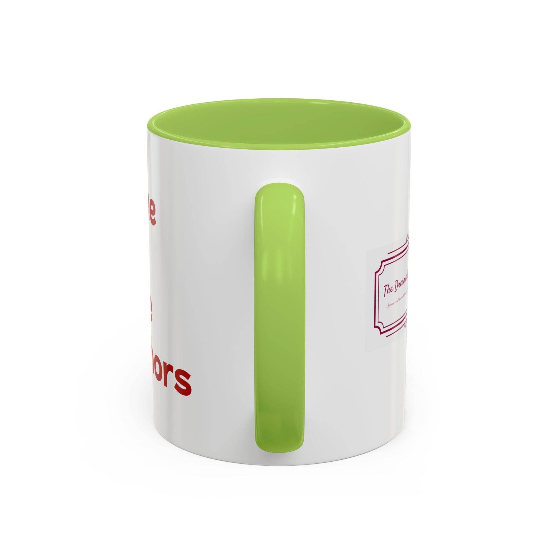 Home to Indie Authors Coffee Mug - Perfect Gift for Writers & Book Lovers - The Dreamer's Bookshop.