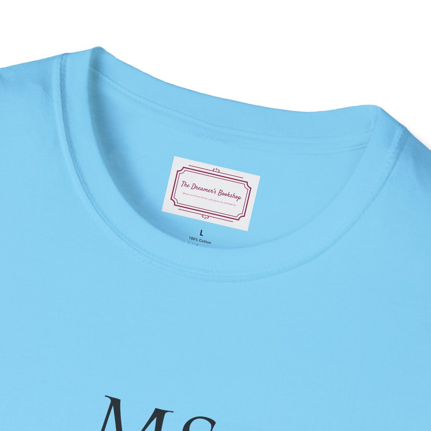 M.S. Warrior Unisex Softstyle T-Shirt - Embrace Your Battles