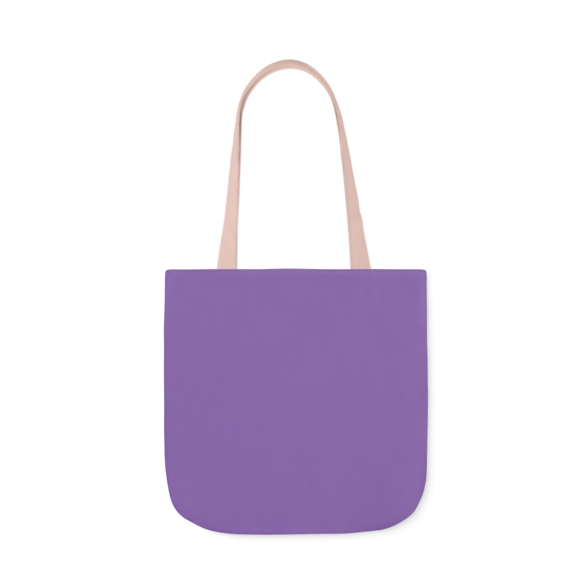 Funny Canvas Tote Bag - "This Bag Does Not Contain Any Books" - 5-Color Straps - The Dreamer's Bookshop.