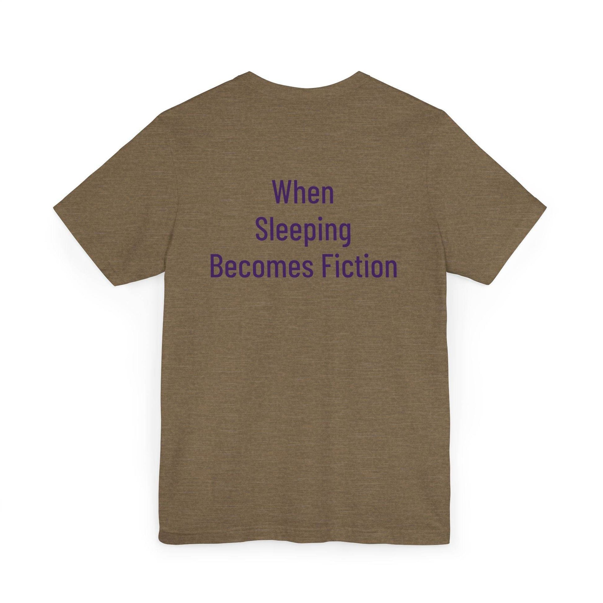 Unisex Jersey T-Shirt - 'You Know' Philosophical - The Dreamer's Bookshop.