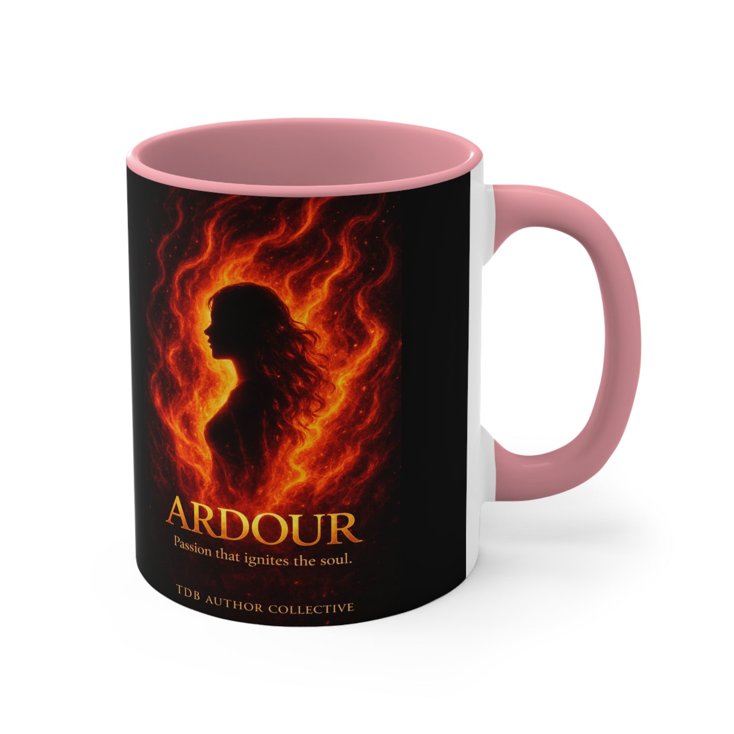 Ardour - Mug - 11oz Booklovers' Coffee
