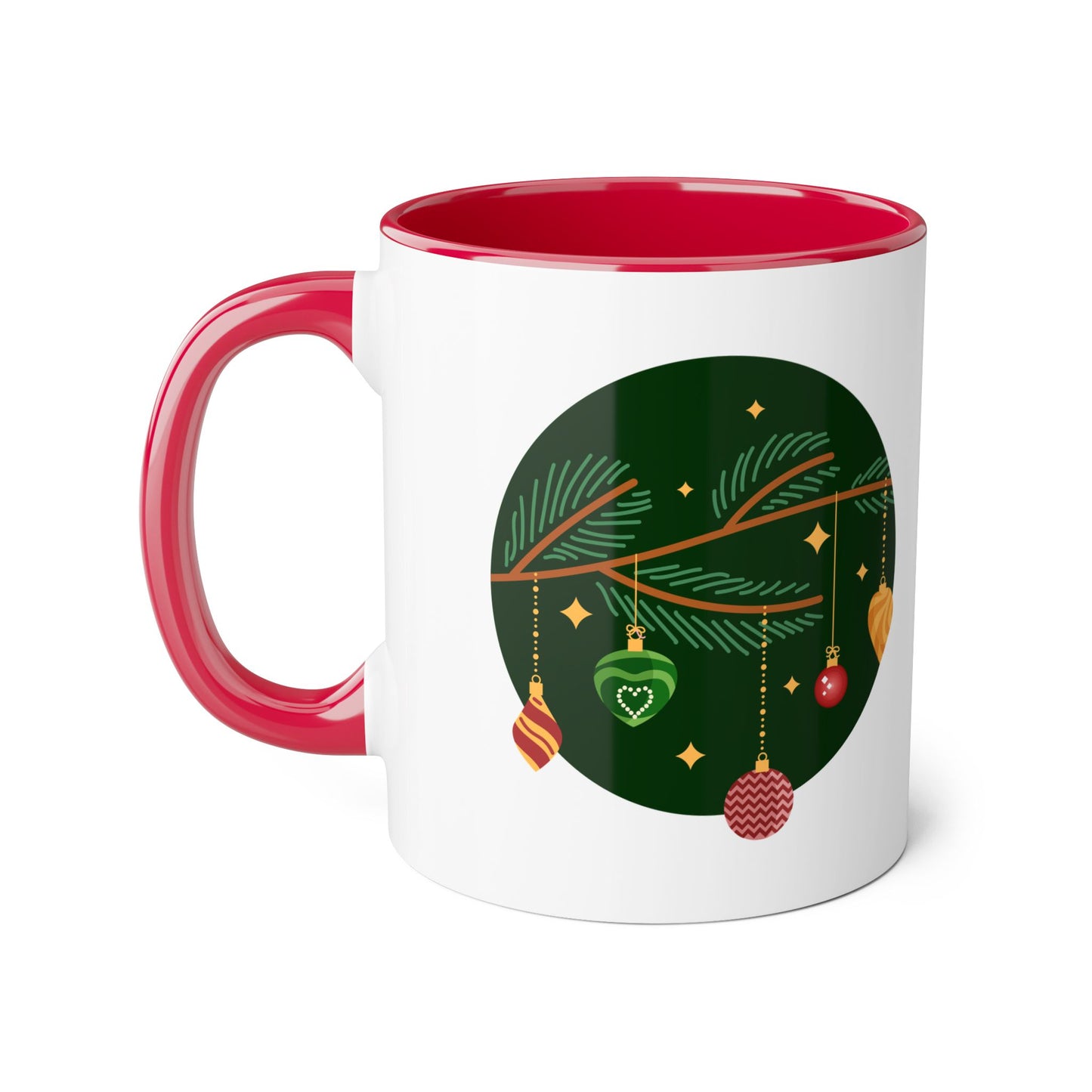 A Merry Little Bookmas Mug - 11oz Cup for Coffee Lovers