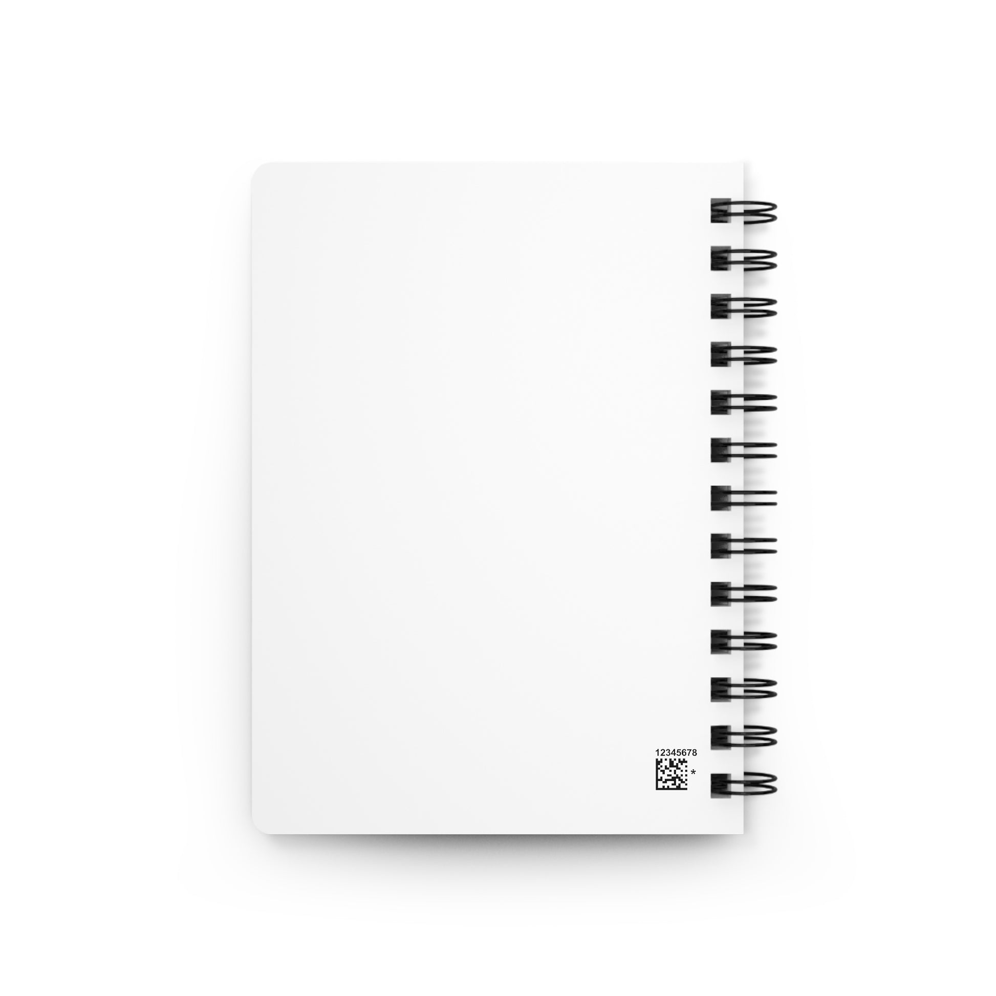 Spiral Bound Journal - "Creating a World of Wonders" - Perfect for Dreamers & Creatives - The Dreamer's Bookshop.