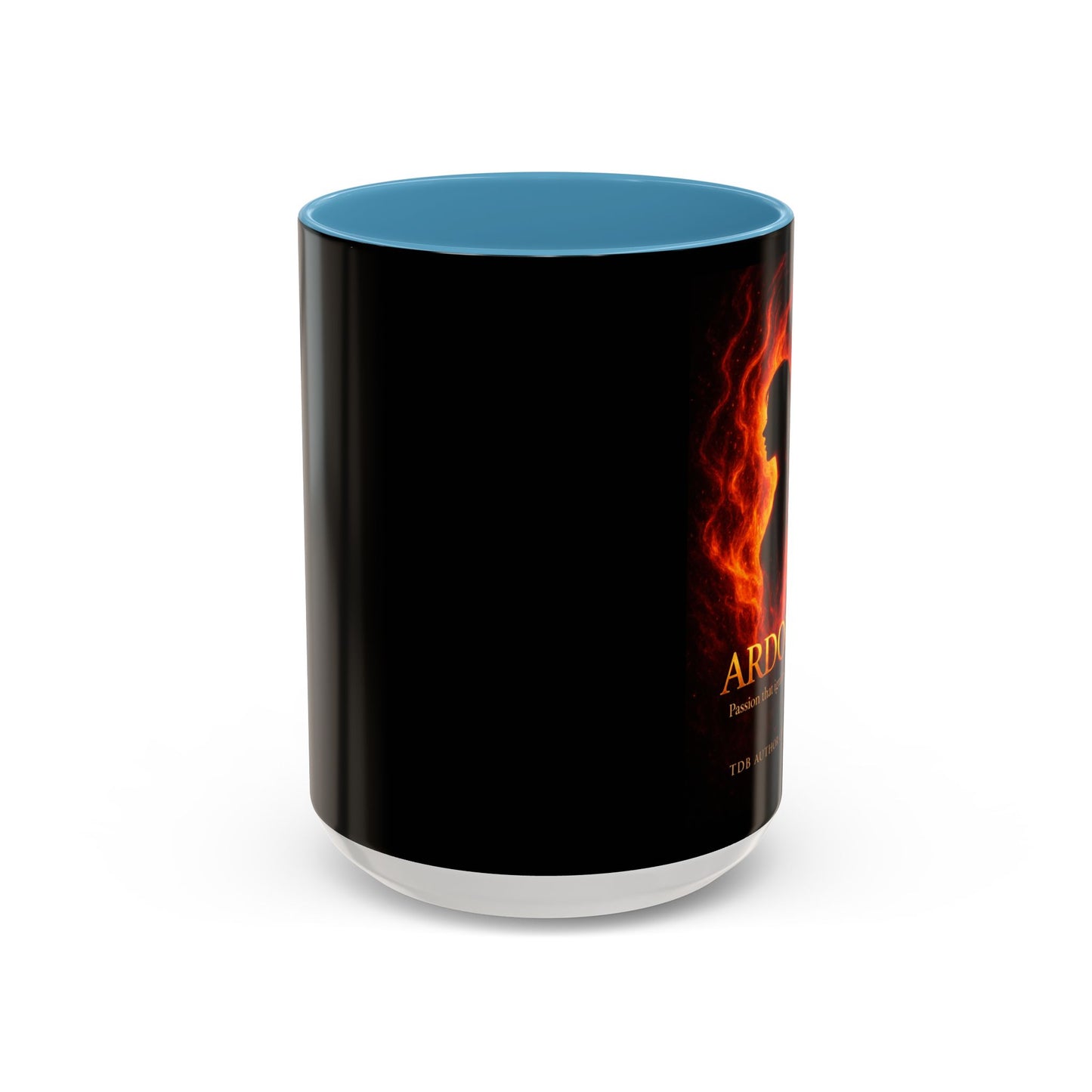 Ardour Cover Design - Coffee Mug - 11oz & 15oz