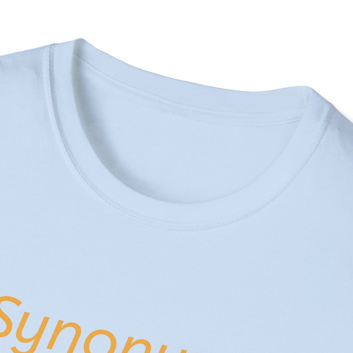 Funny "Synonyms Are My Jam" T-Shirt - Perfect Gift for Writers and Teachers - The Dreamer's Bookshop.