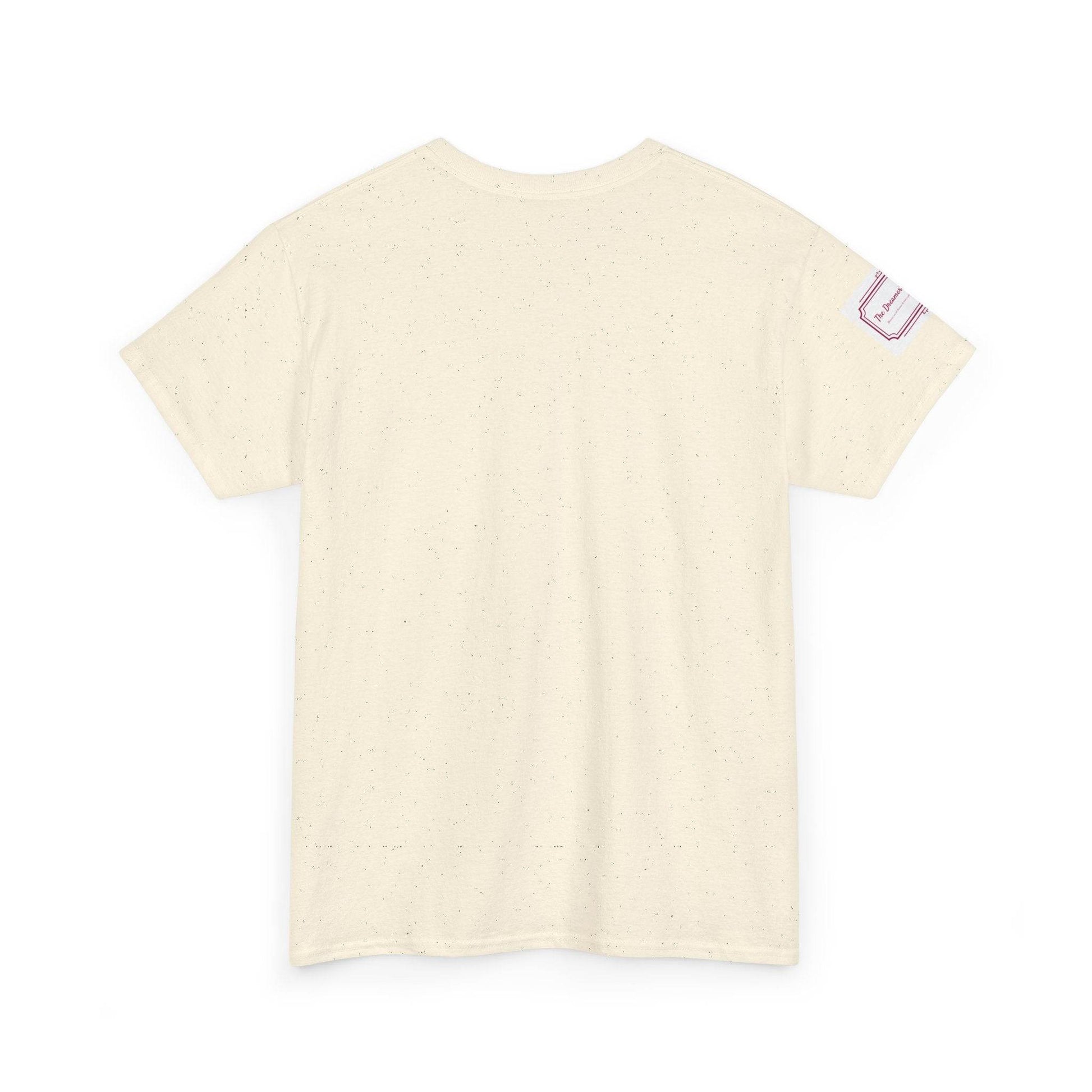 Proud to be Different Unisex Heavy Cotton Tee - Celebrate Individuality - The Dreamer's Bookshop.