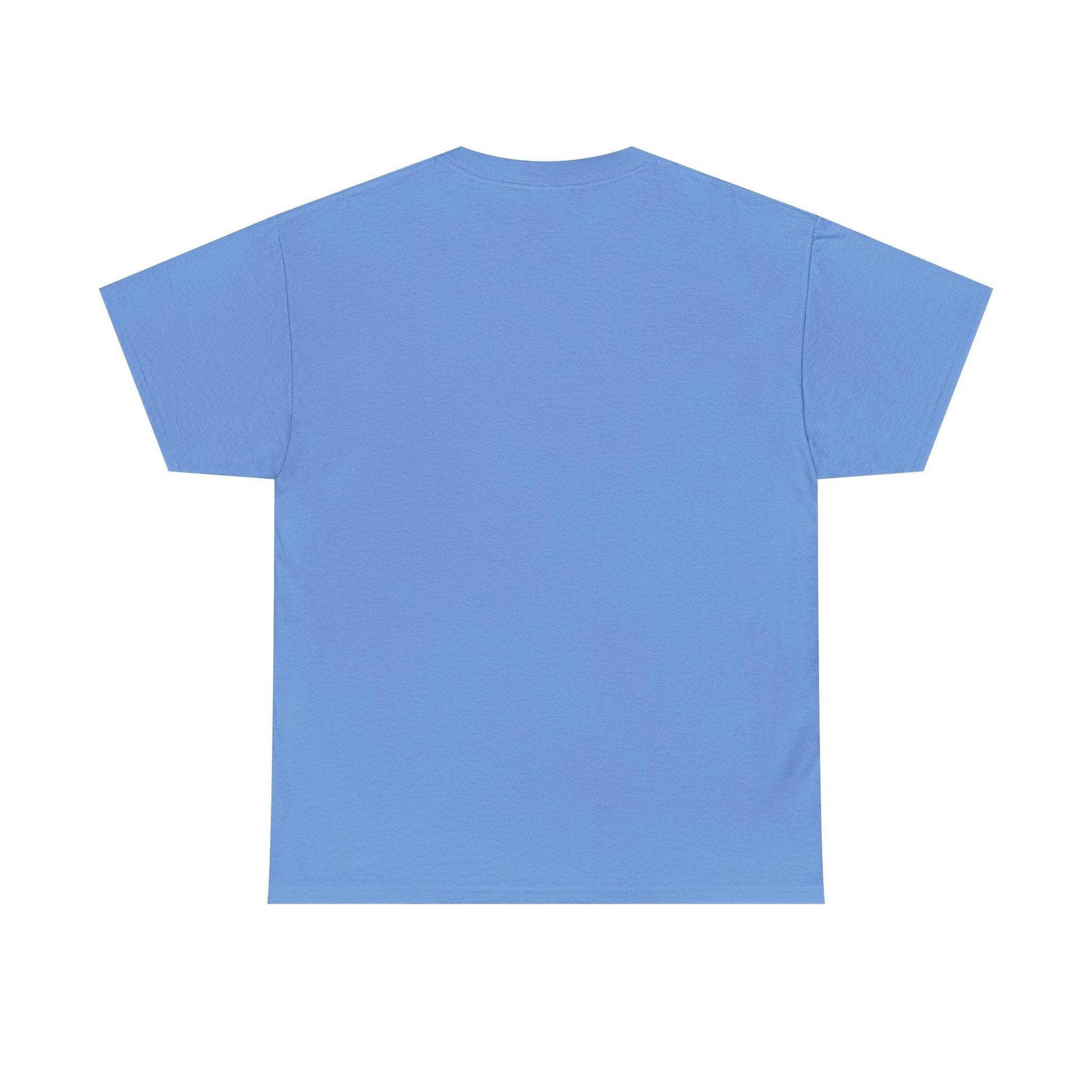 Fiction - Graphic Tee - Unisex Heavy Cotton T-Shirt Dystopian Books - The Dreamer's Bookshop.