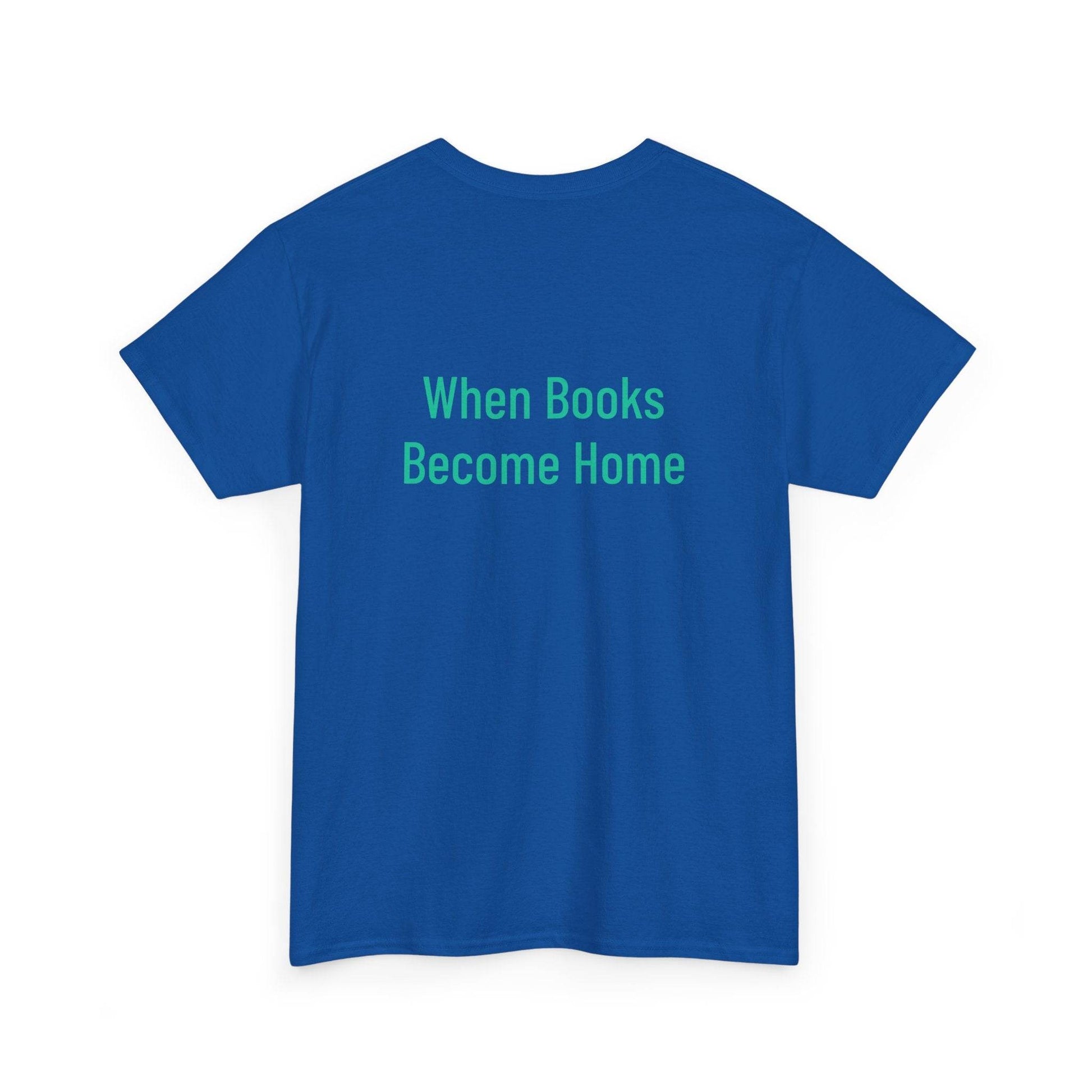 You Know - Unisex Heavy Cotton Tee - Creative Apparel - The Dreamer's Bookshop.
