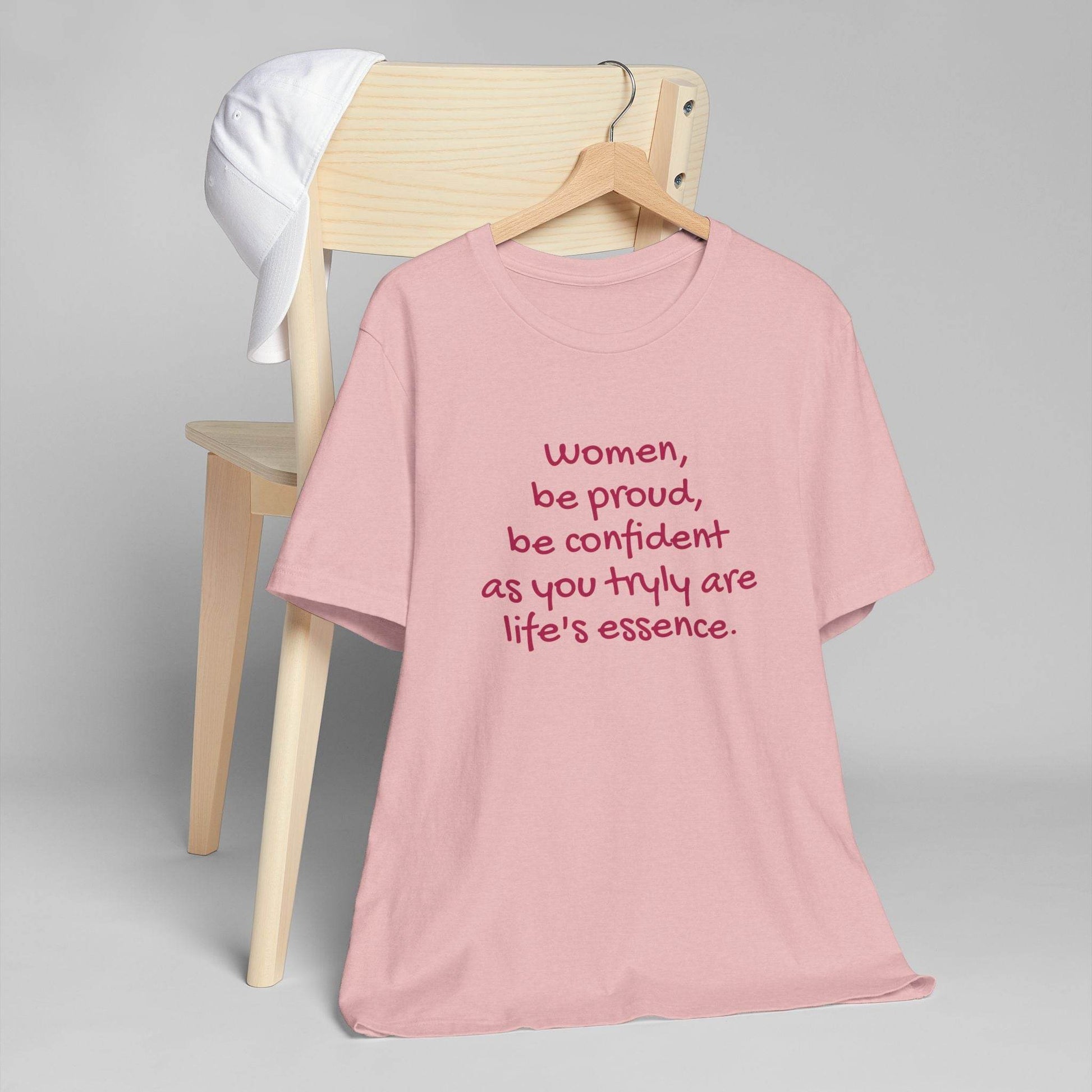 Unisex Jersey T-Shirt - Women - The Dreamer's Bookshop.