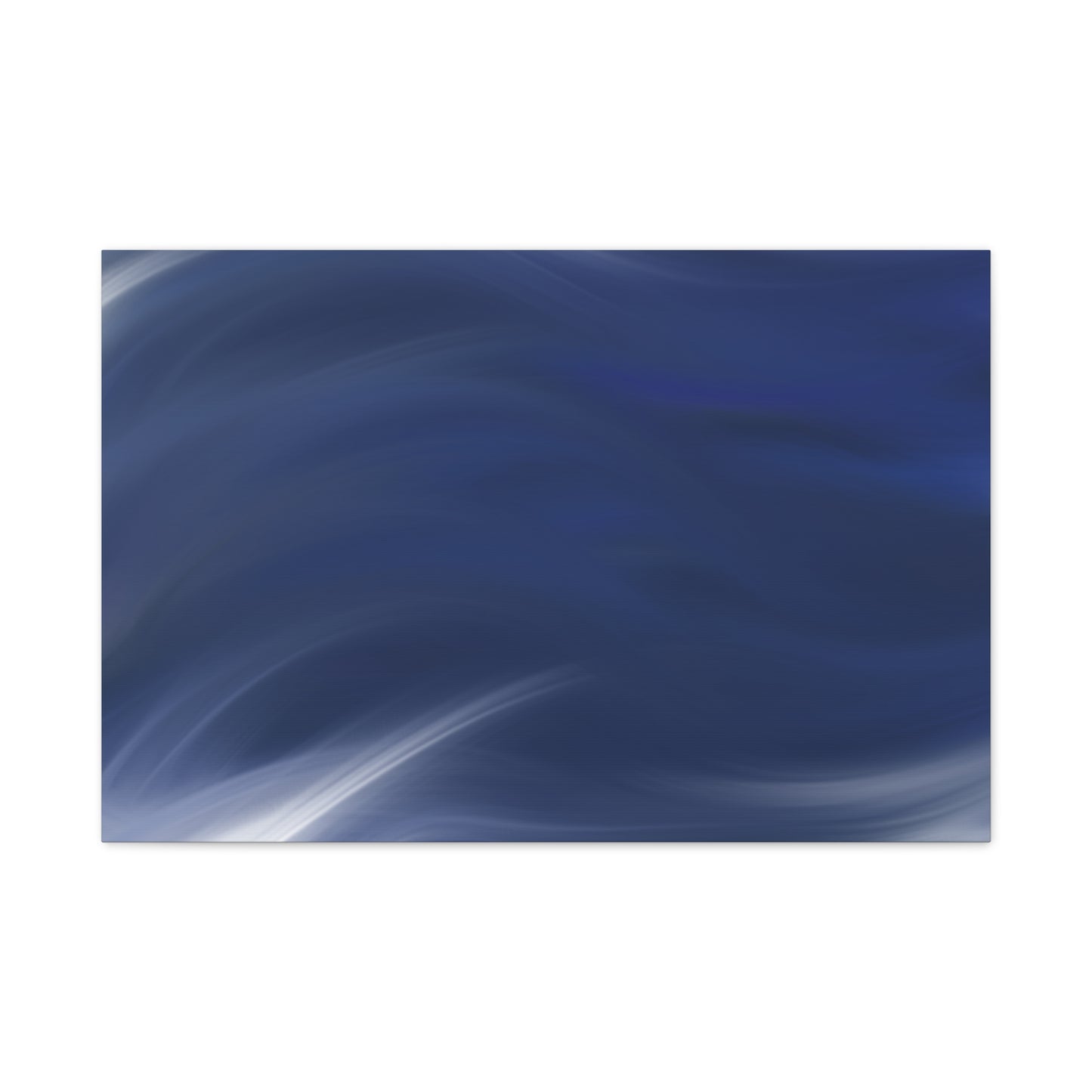 Pastel Dream Canvas *Sad Storm* Visual Poetry