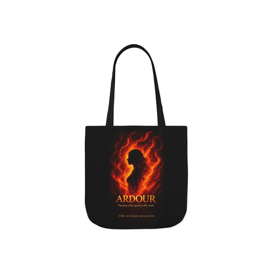 Tote Bag - "Ardour" Cover Design