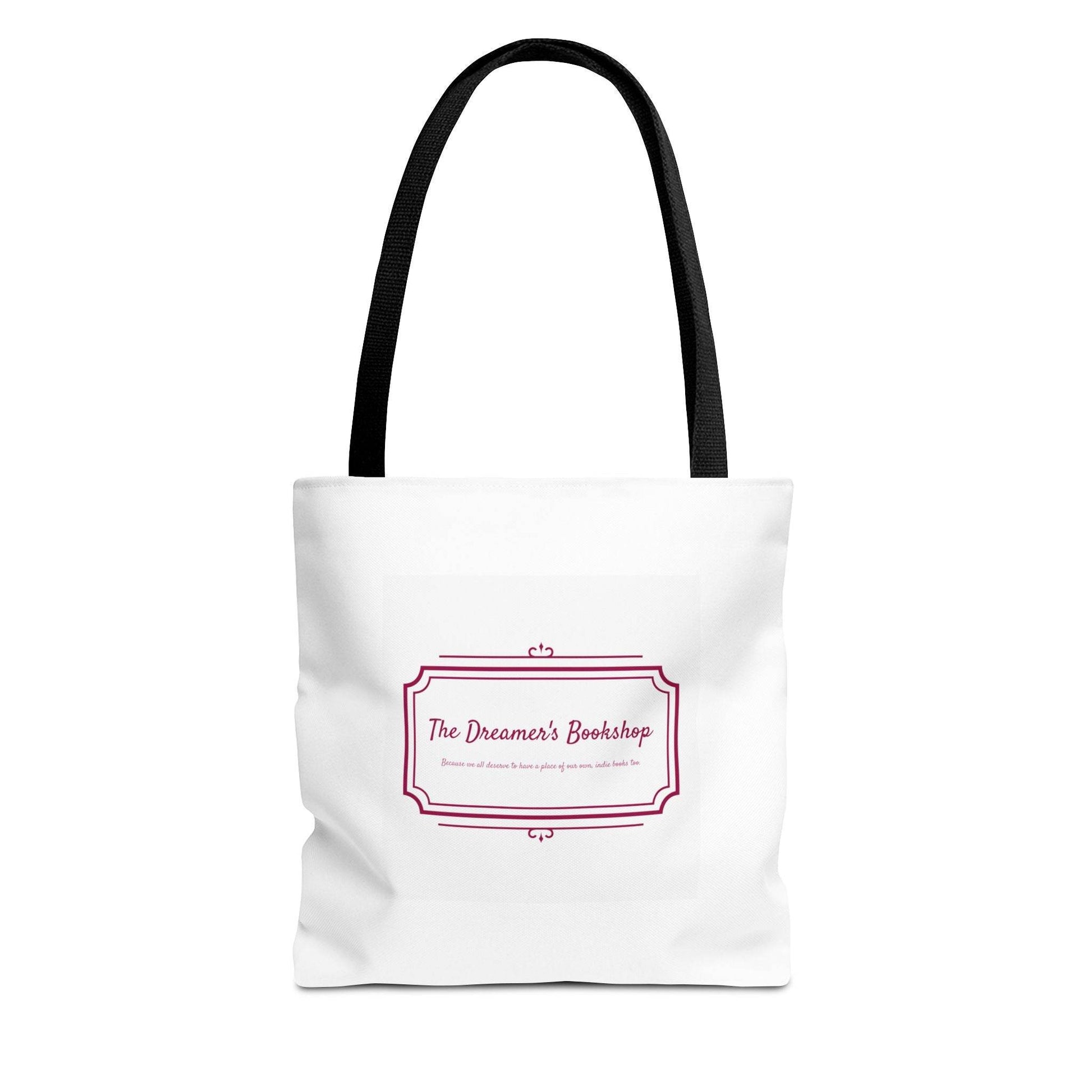 The Dreamer's Bookshop Tote Bag – Literary Lovers' Eco-Friendly Carryall - The Dreamer's Bookshop.