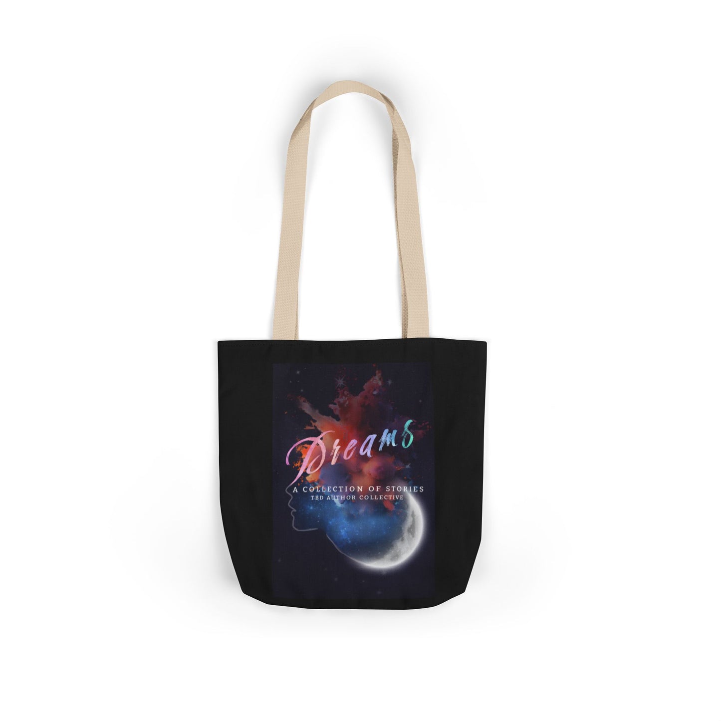 Tote Bag - "Dreams" Cover - Gift for Book lovers