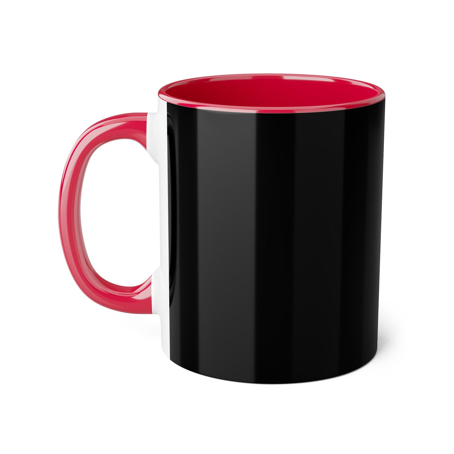 Words Reach Out Mug - 11oz Coffee Cup for Book Lovers