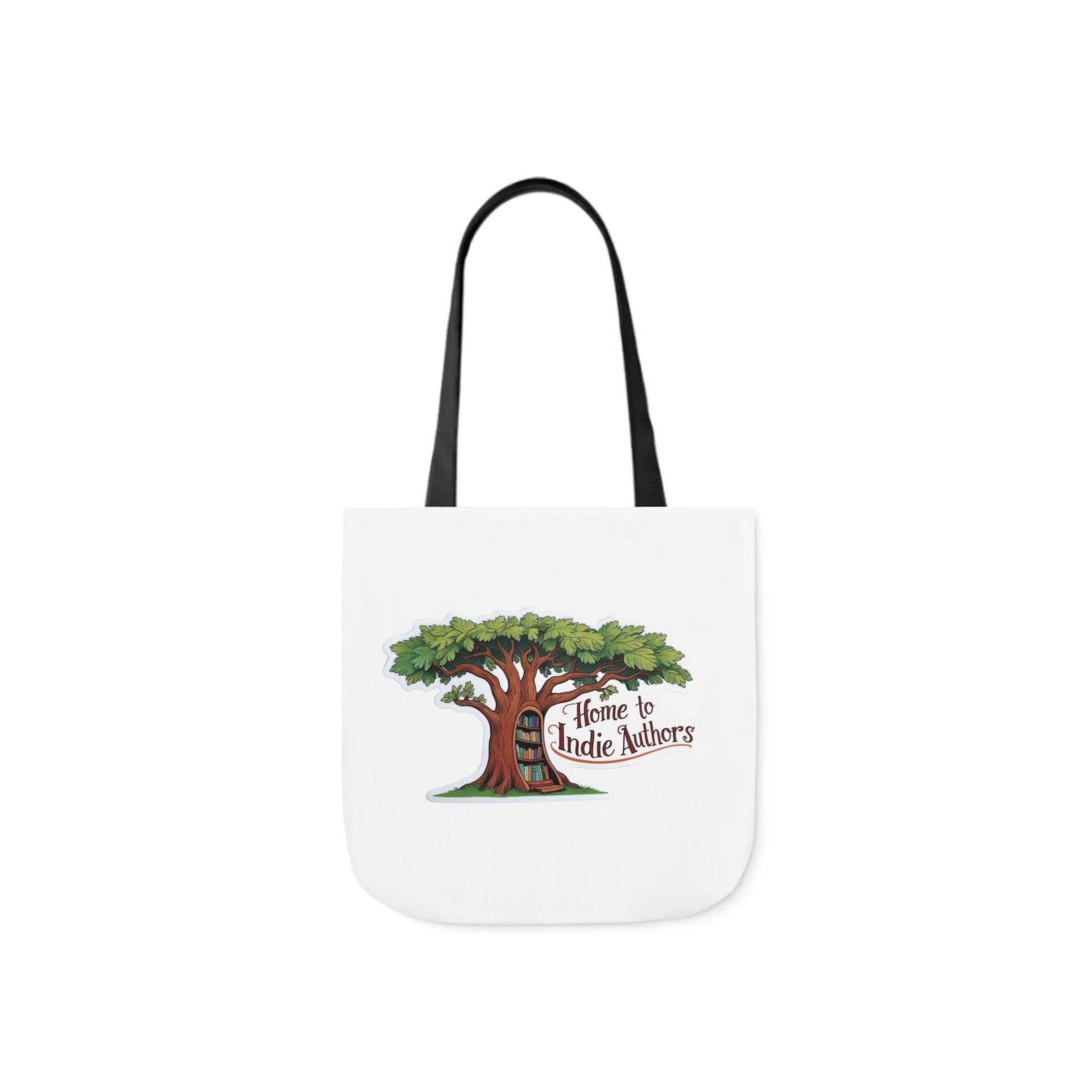 Literary Canvas Tote Bag - Perfect for Book Lovers & Indie Authors - The Dreamer's Bookshop.