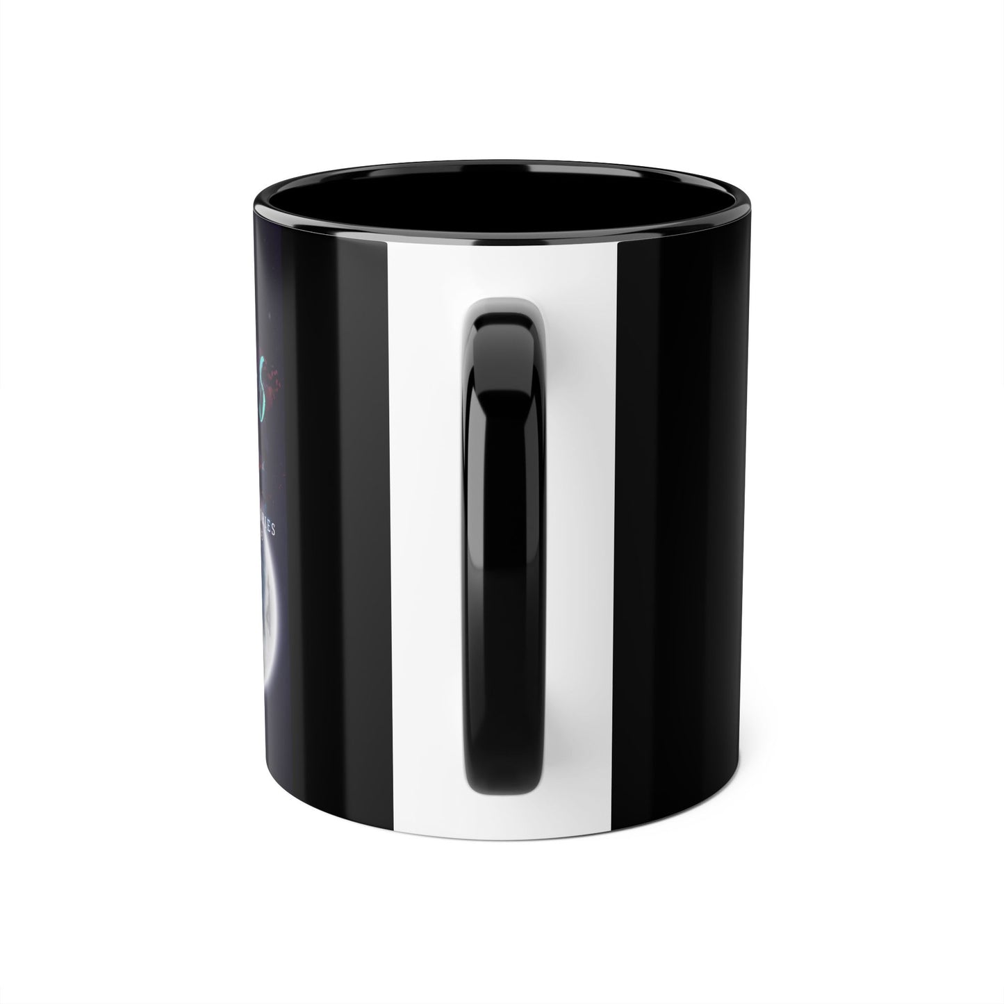 Dreams Accent Mug - 11oz Coffee Cup for Book Lovers