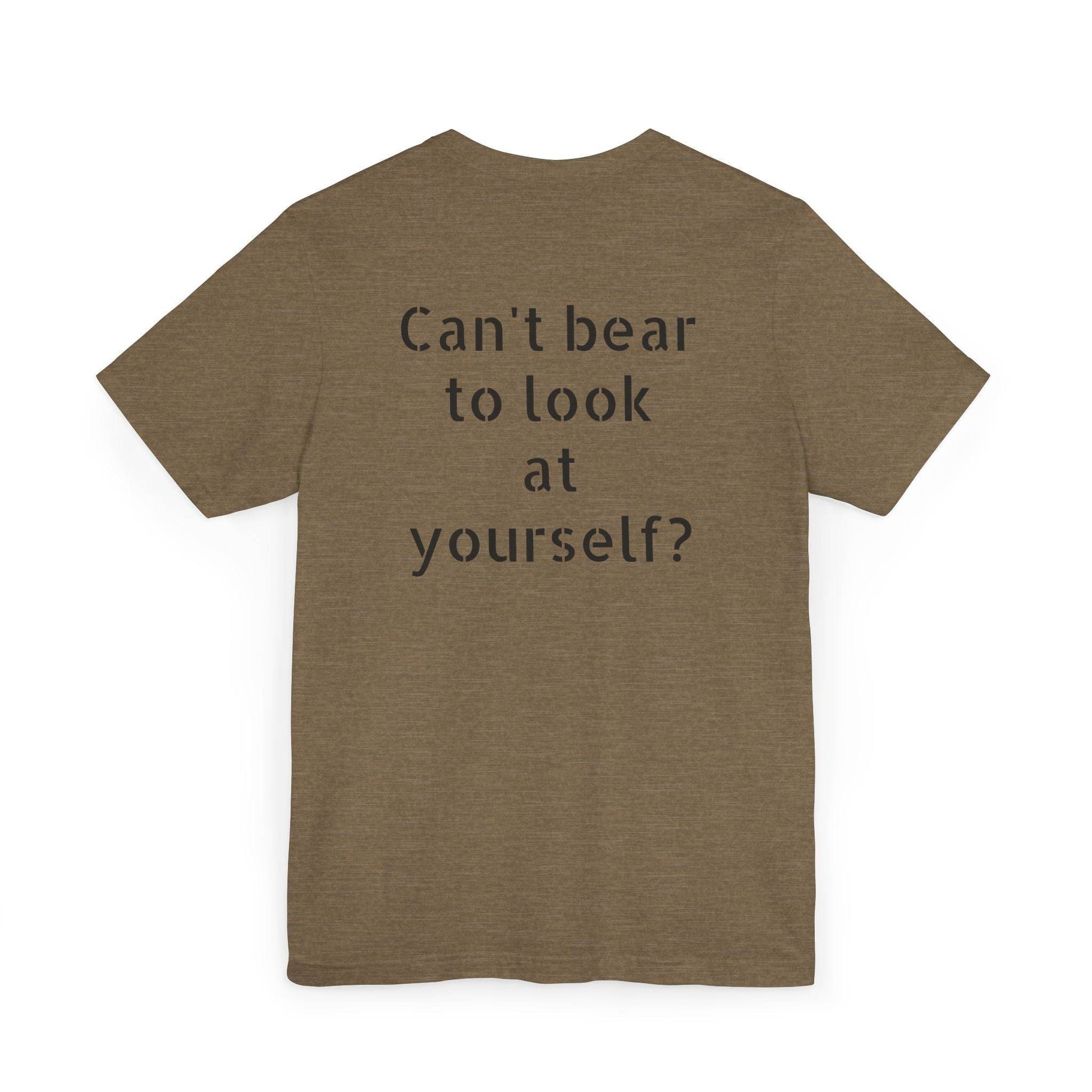Unisex Jersey T-Shirt - Banning Books Vibe - The Dreamer's Bookshop.