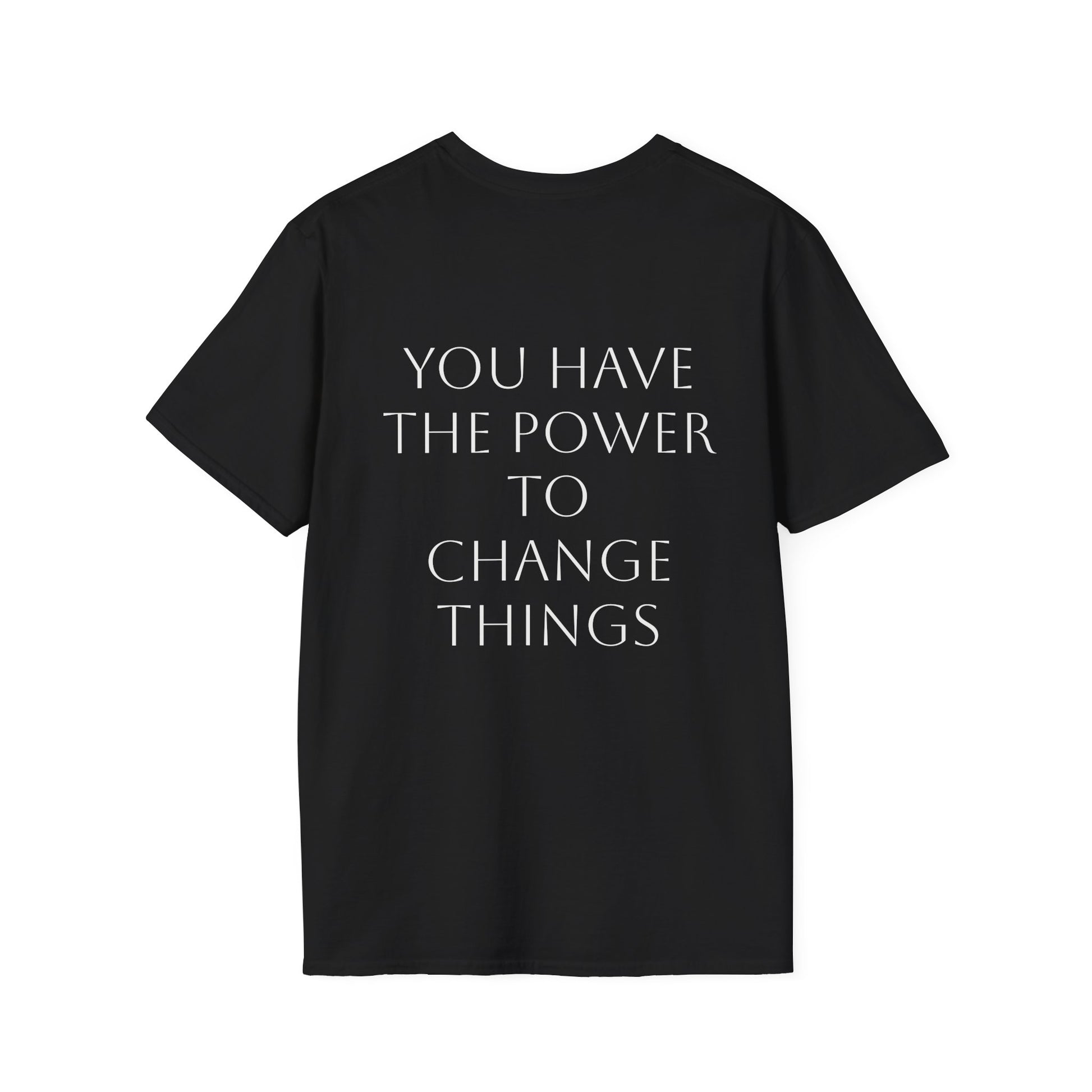 Unisex Travel-Inspired T-Shirt - "Mindset" - Perfect for Book Lovers - The Dreamer's Bookshop.