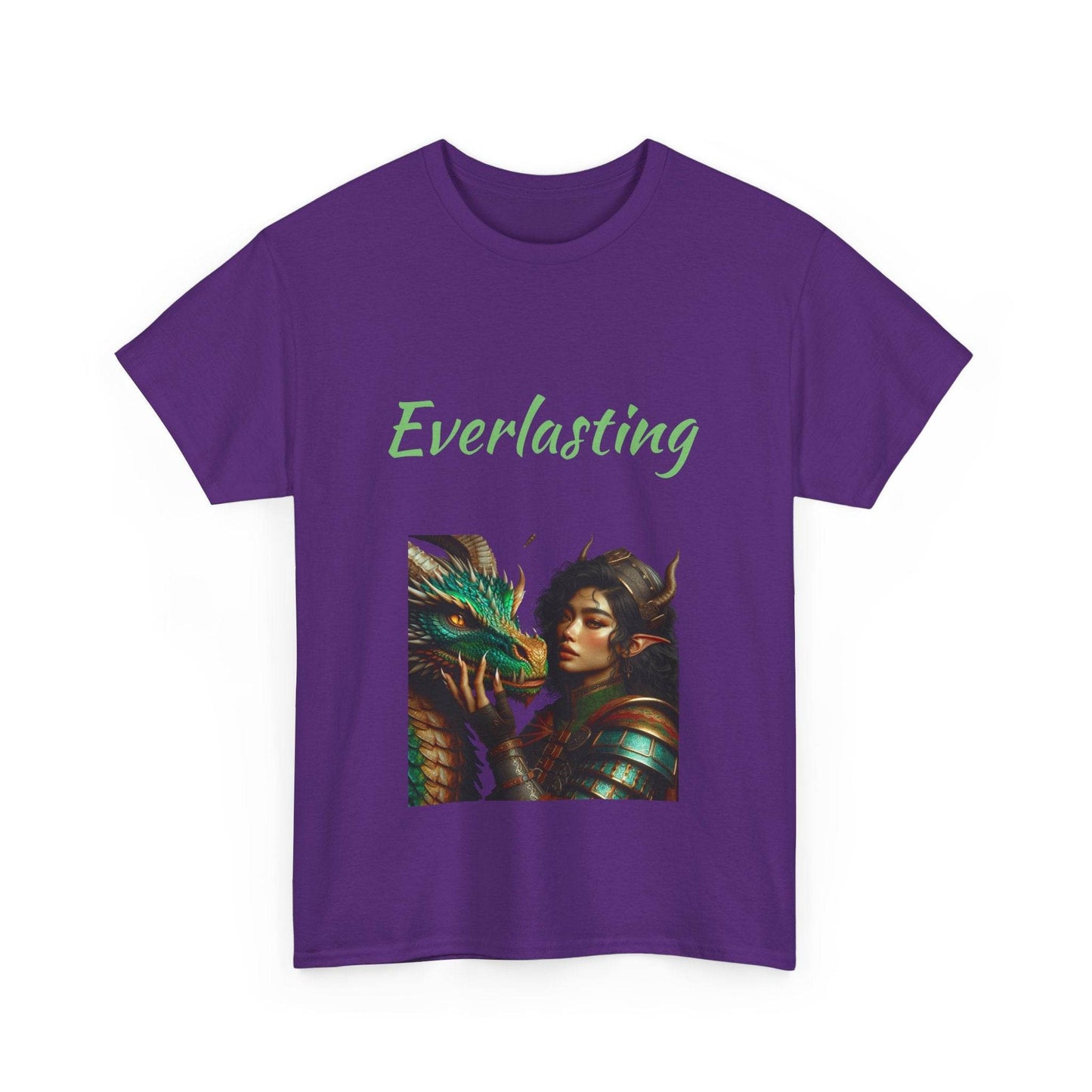 Everlasting - A Unisex Heavy Cotton Tee - Perfect for Book Lovers - The Dreamer's Bookshop.