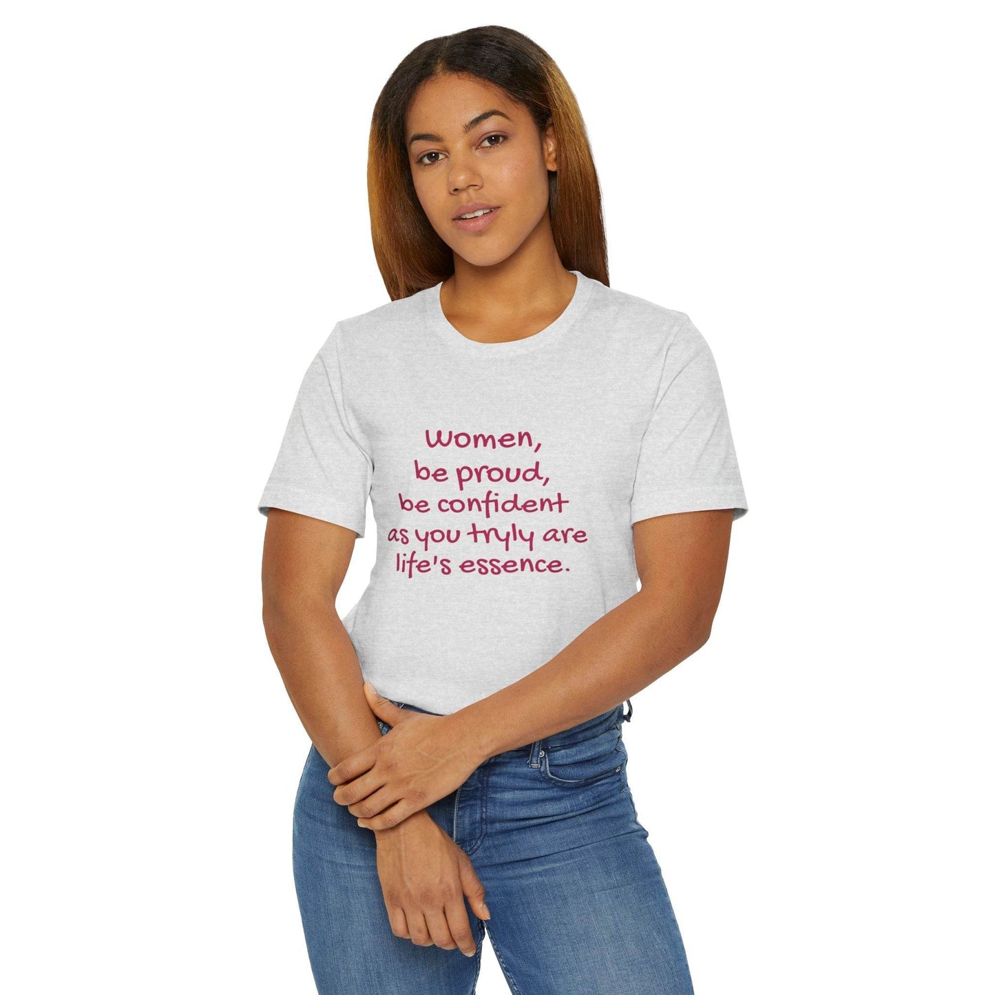 Unisex Jersey T-Shirt - Women - The Dreamer's Bookshop.