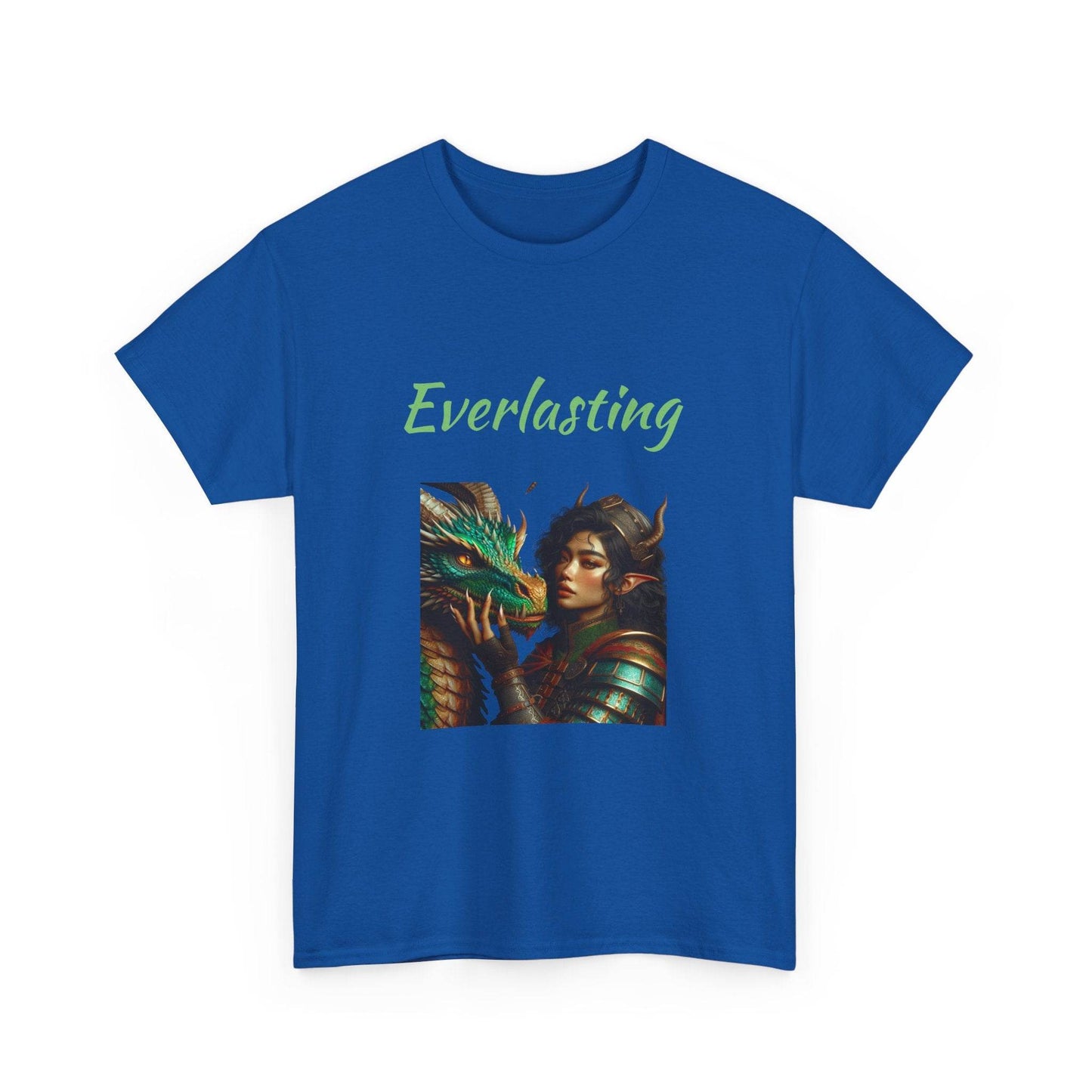 Everlasting - A Unisex Heavy Cotton Tee - Perfect Gift for Book Lovers - The Dreamer's Bookshop.