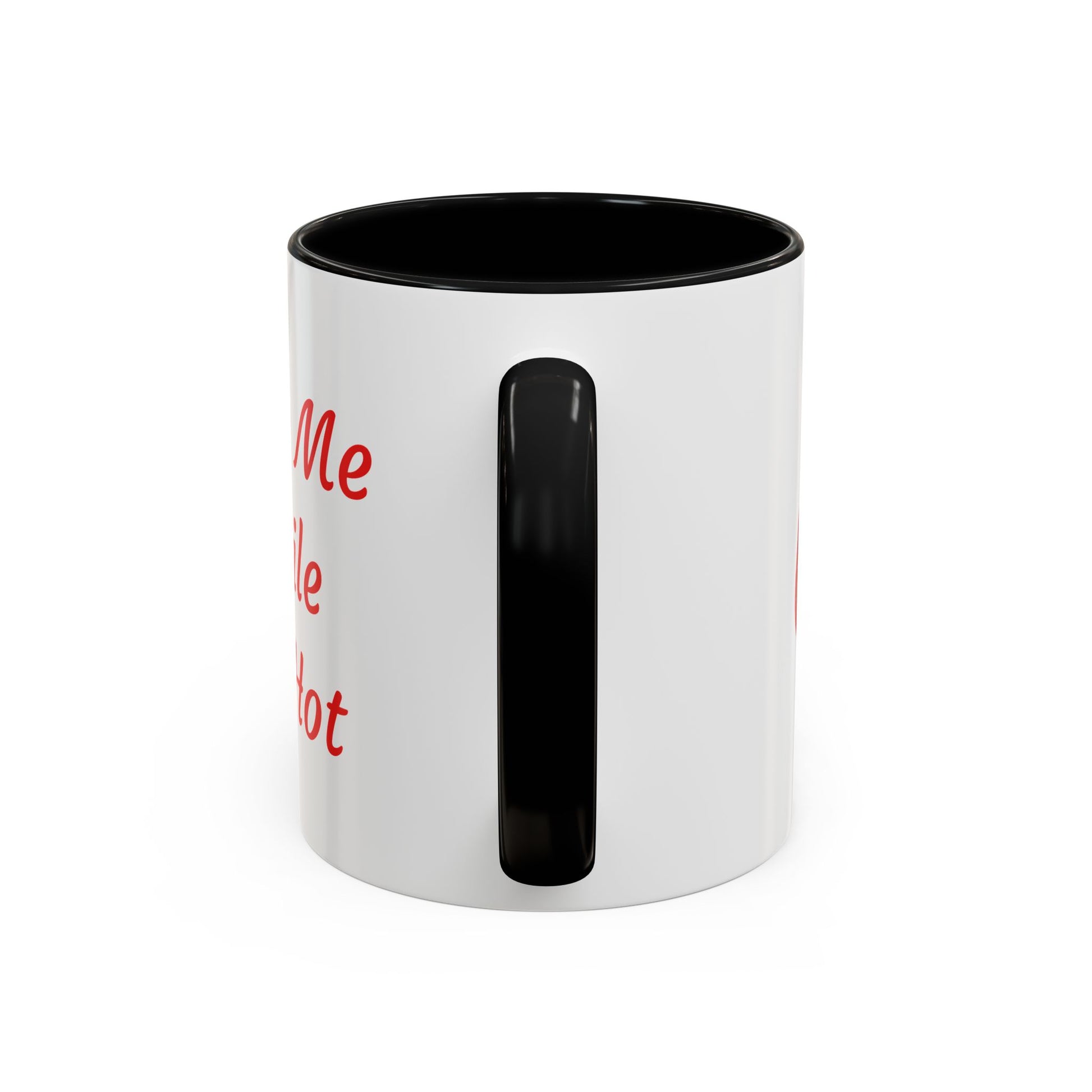 Funny Accent Coffee Mug – "Taste Me While I'm Hot" – Perfect Gift for Coffee Lovers - The Dreamer's Bookshop.