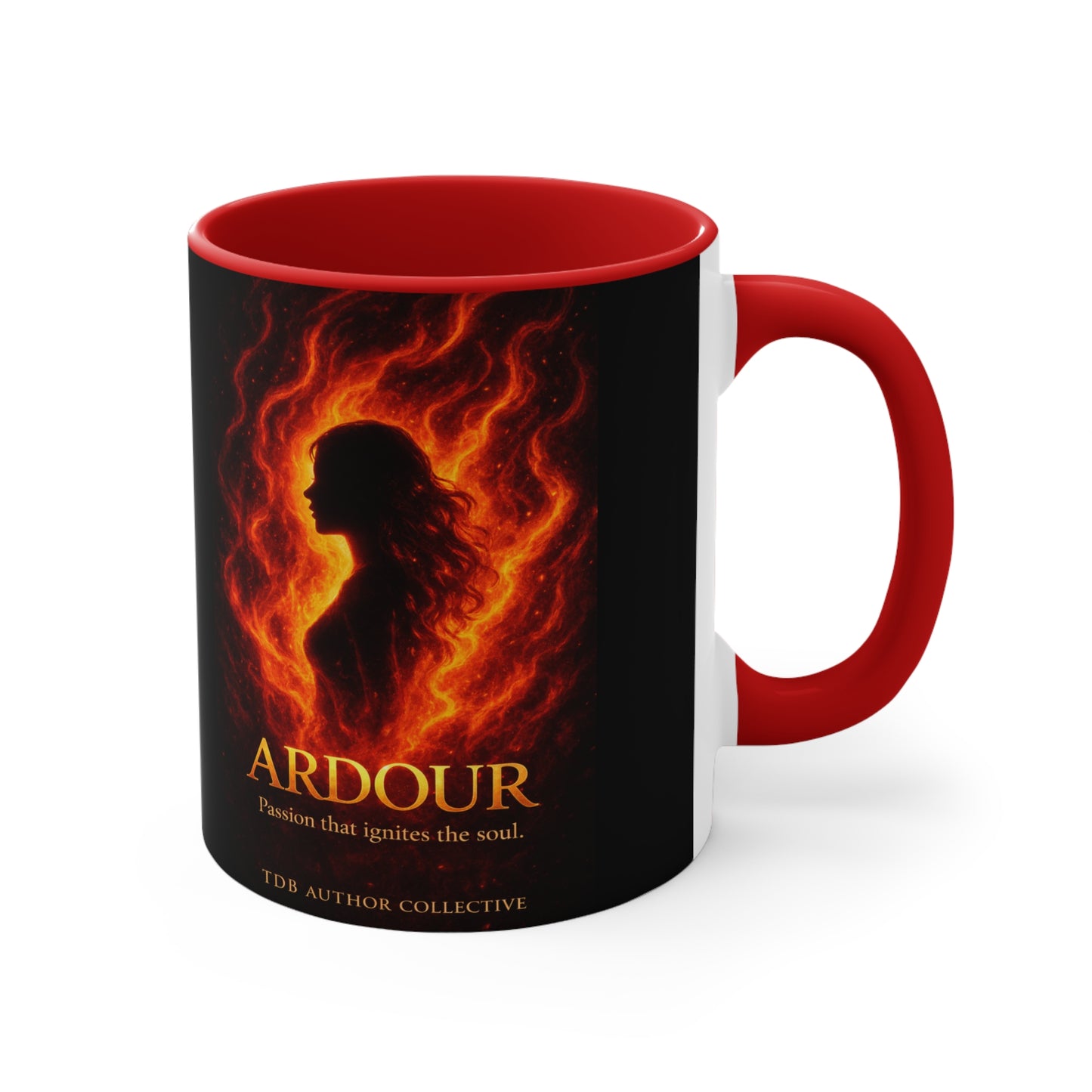 Ardour - Mug - 11oz Booklovers' Coffee