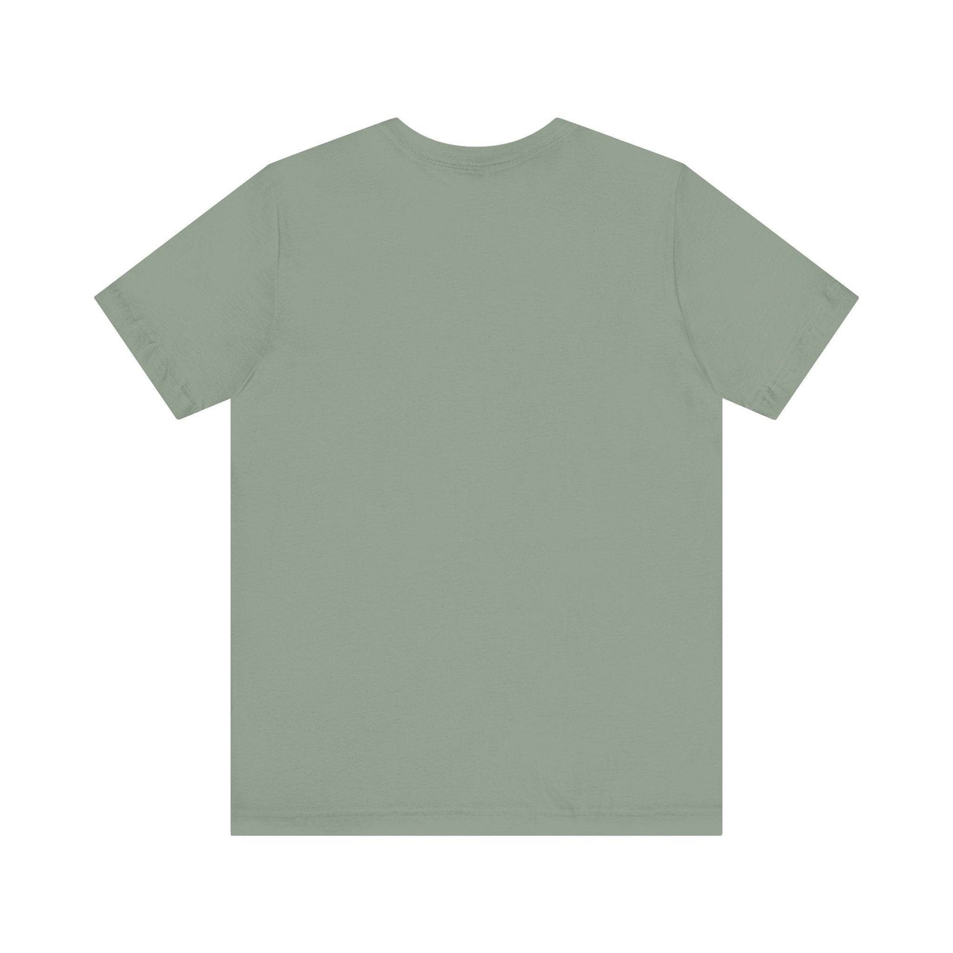 Fierce Survivor Unisex Short Sleeve Tee - Damaged, NOT broken - The Dreamer's Bookshop.