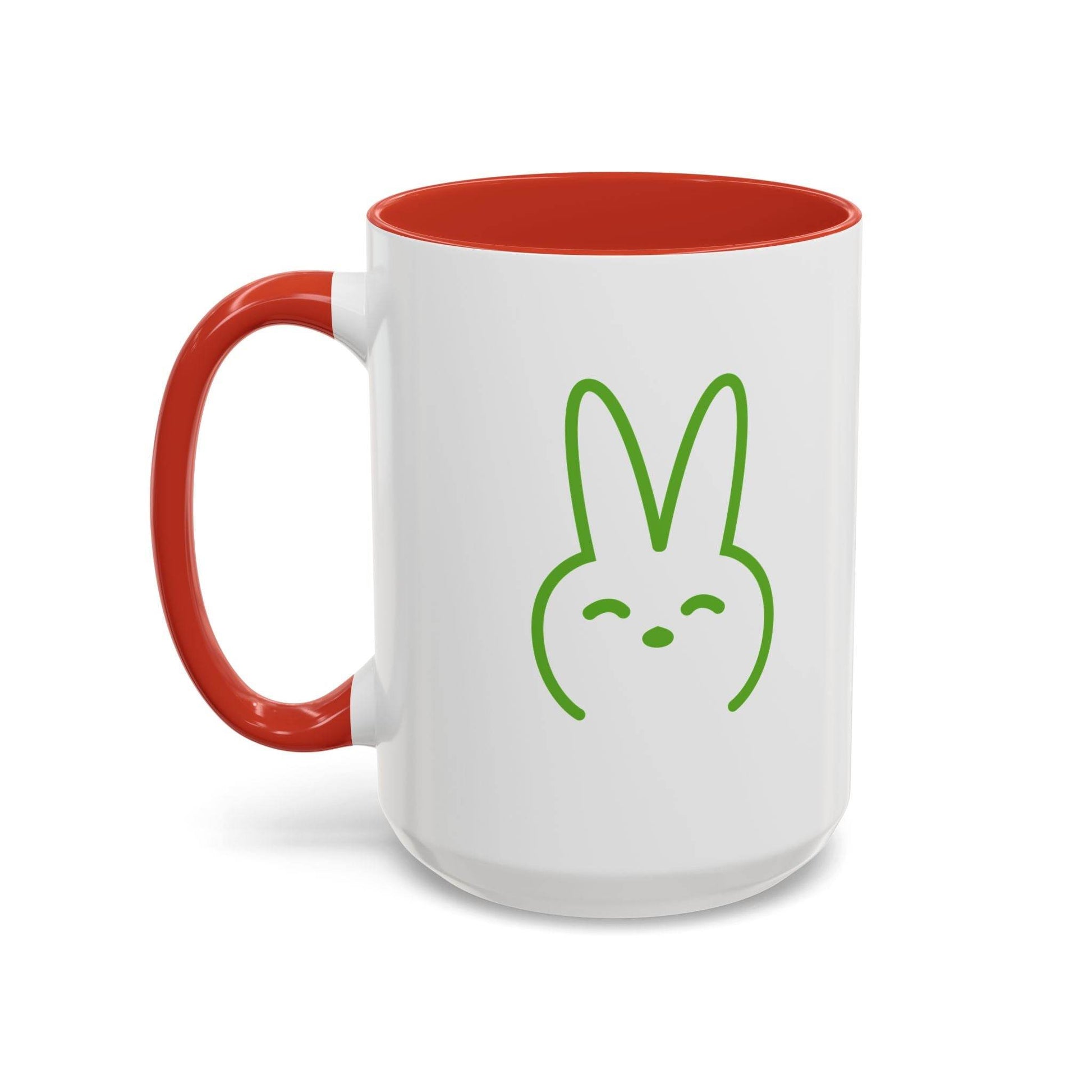 Don't Let Me Get Cold Accent Coffee Mug - Perfect Gift for Coffee Lovers - The Dreamer's Bookshop.