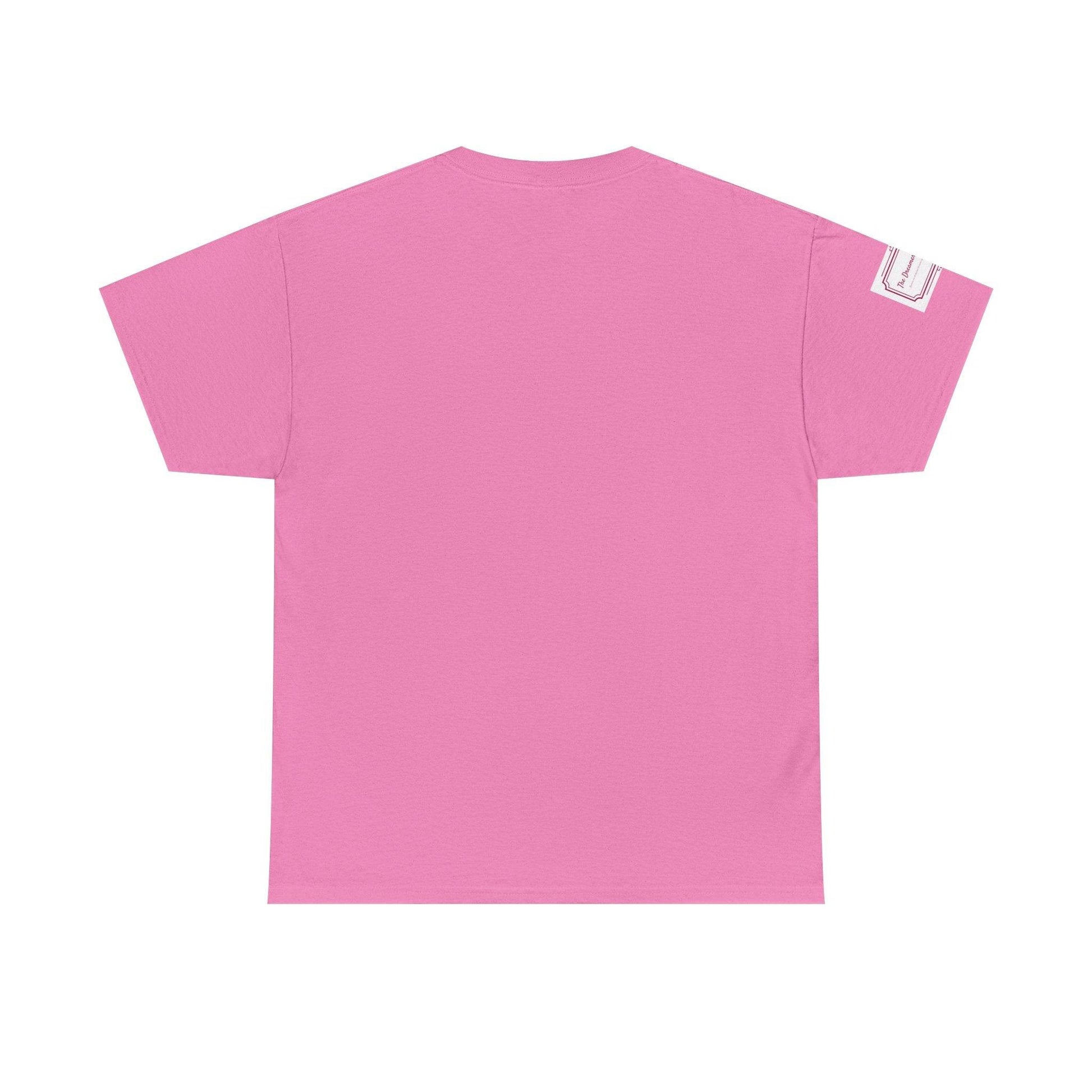 What a Lovely Book-A Unisex Heavy Cotton Tee - Perfect for Book Lovers - The Dreamer's Bookshop.
