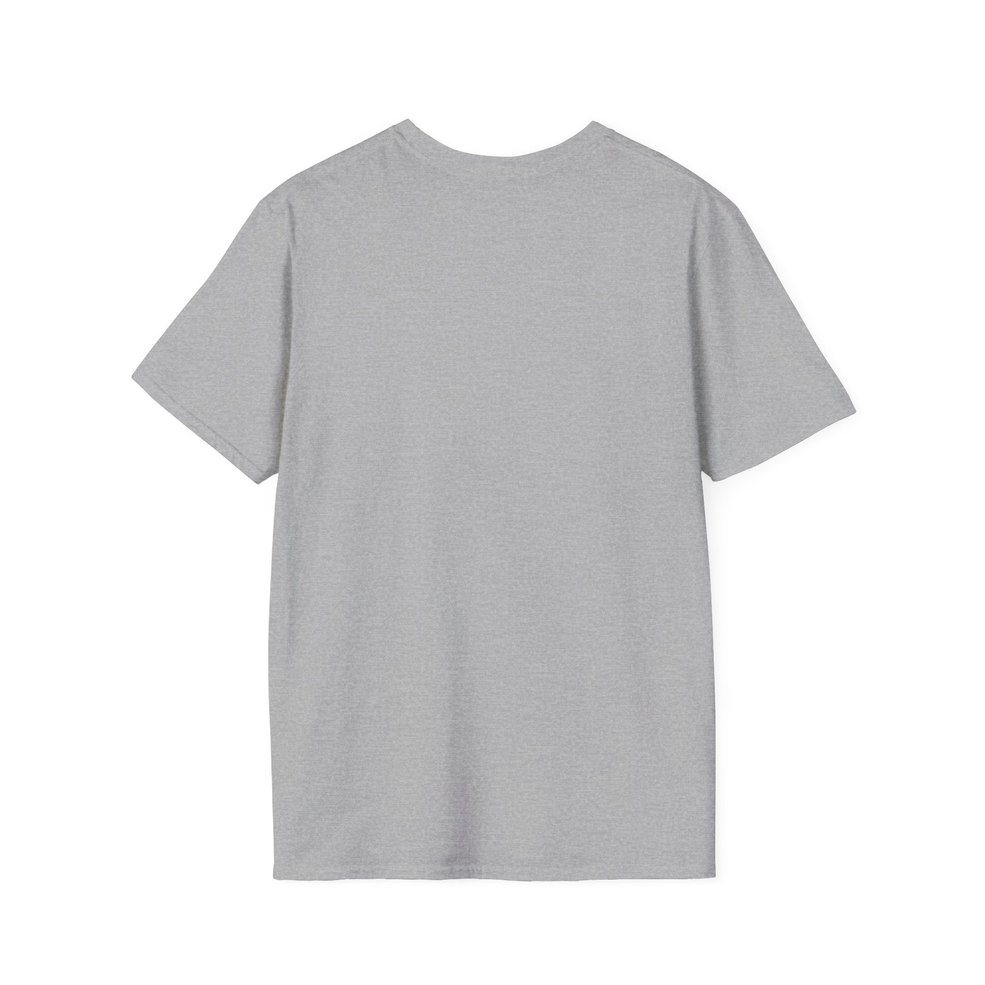Unisex -Inspired T-Shirt - "No Word" - Perfect for Book Lovers - The Dreamer's Bookshop.