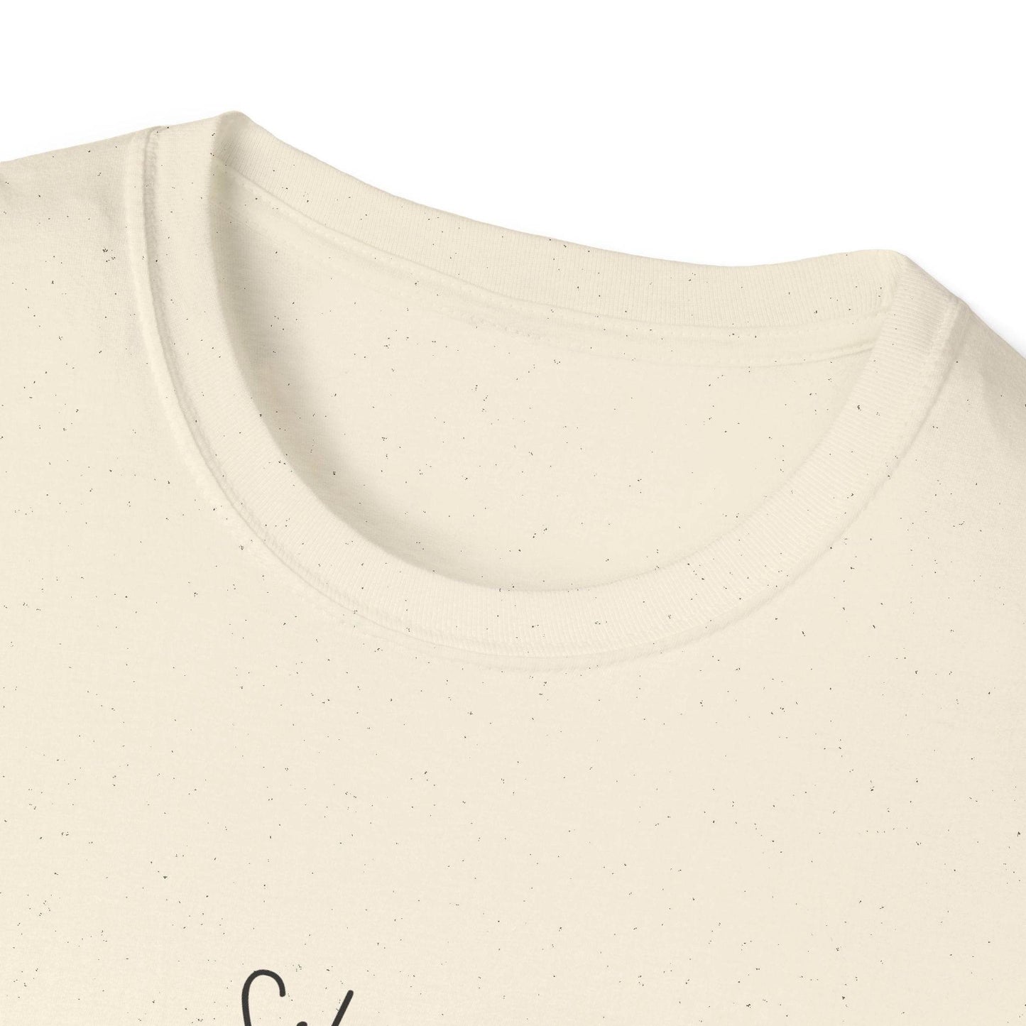 Fierce Survivor Unisex Softstyle T-Shirt - 'Silent, NO longer' - The Dreamer's Bookshop.