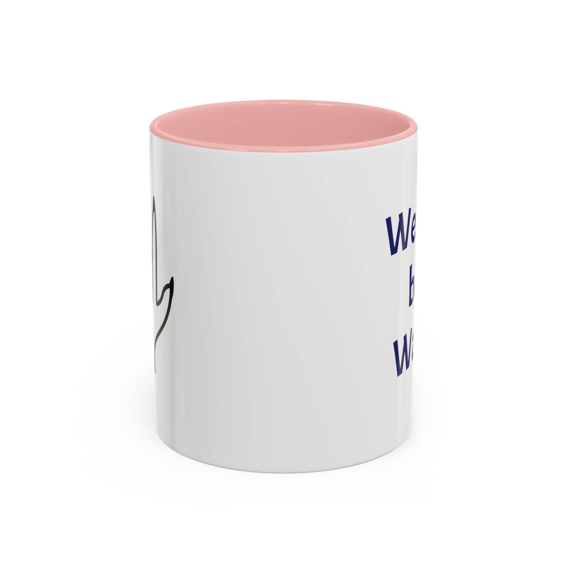 Welcome back, WarriorMug - Perfect Gift for Chronic Illness Warriors - The Dreamer's Bookshop.