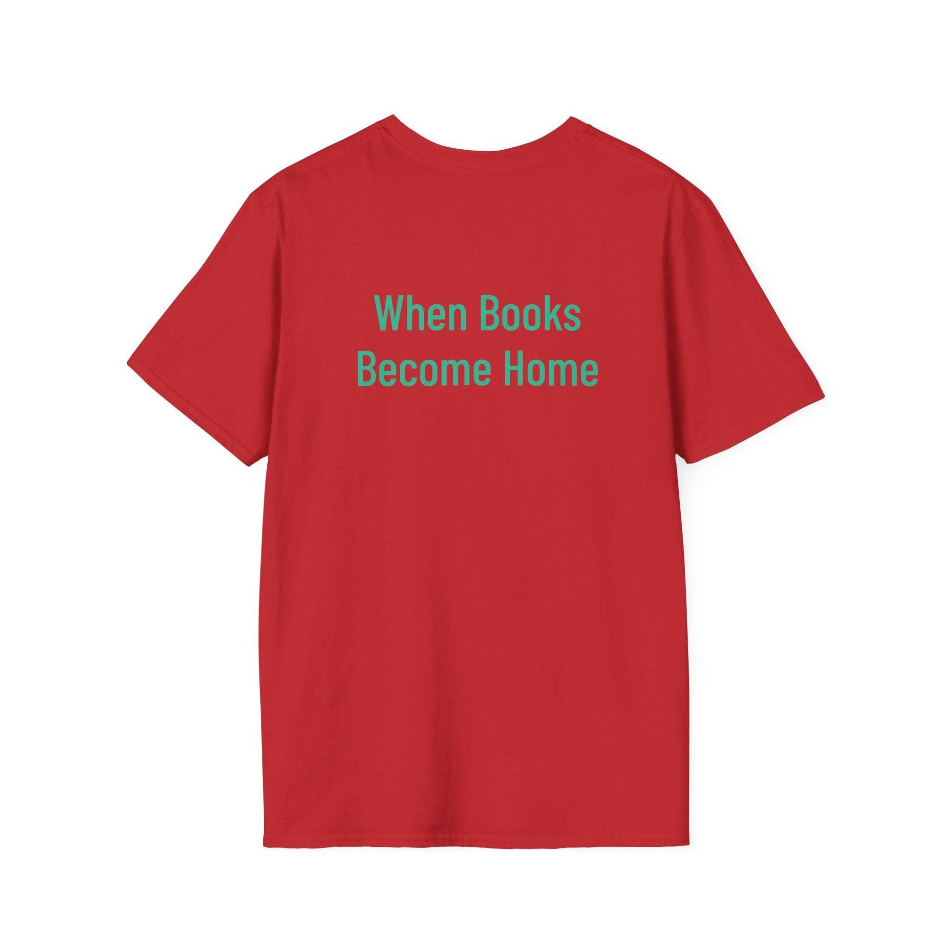 Unisex Softstyle T-Shirt - 'You Know' Philosophical - The Dreamer's Bookshop.