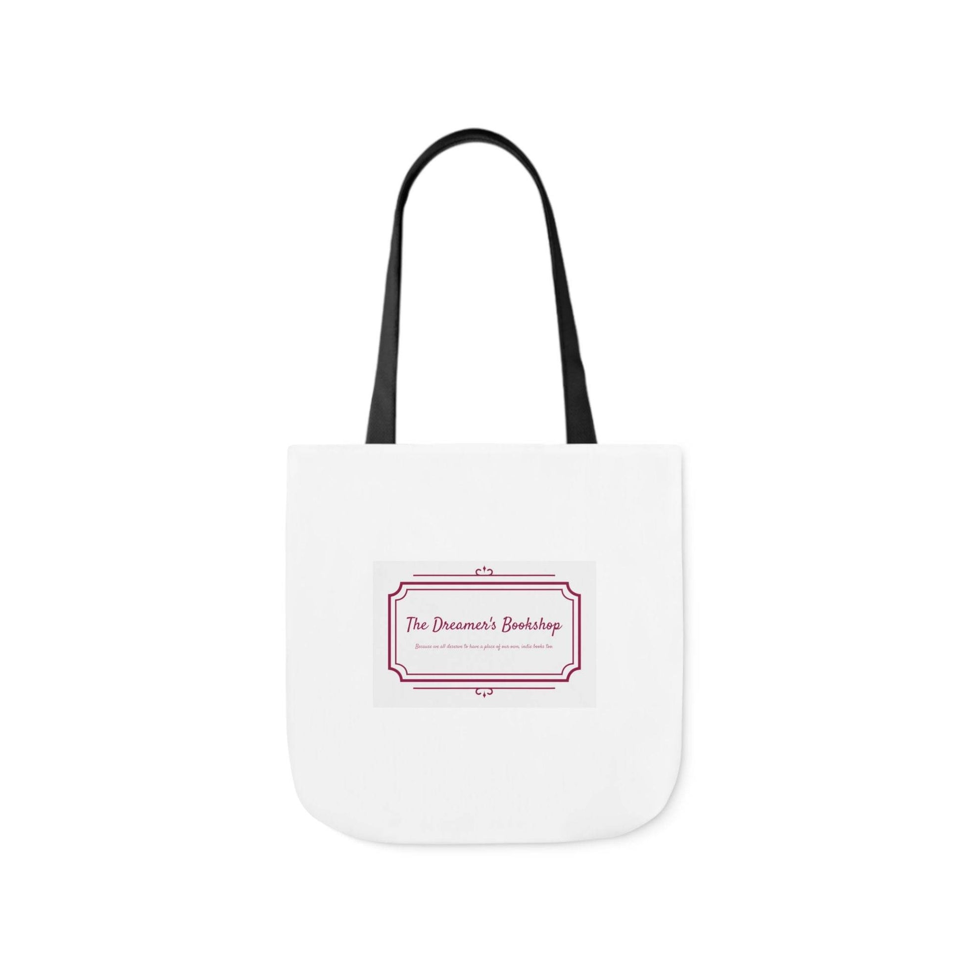 Home to Indie Authors Tote Bag - Perfect Gift for Book Lovers - The Dreamer's Bookshop.