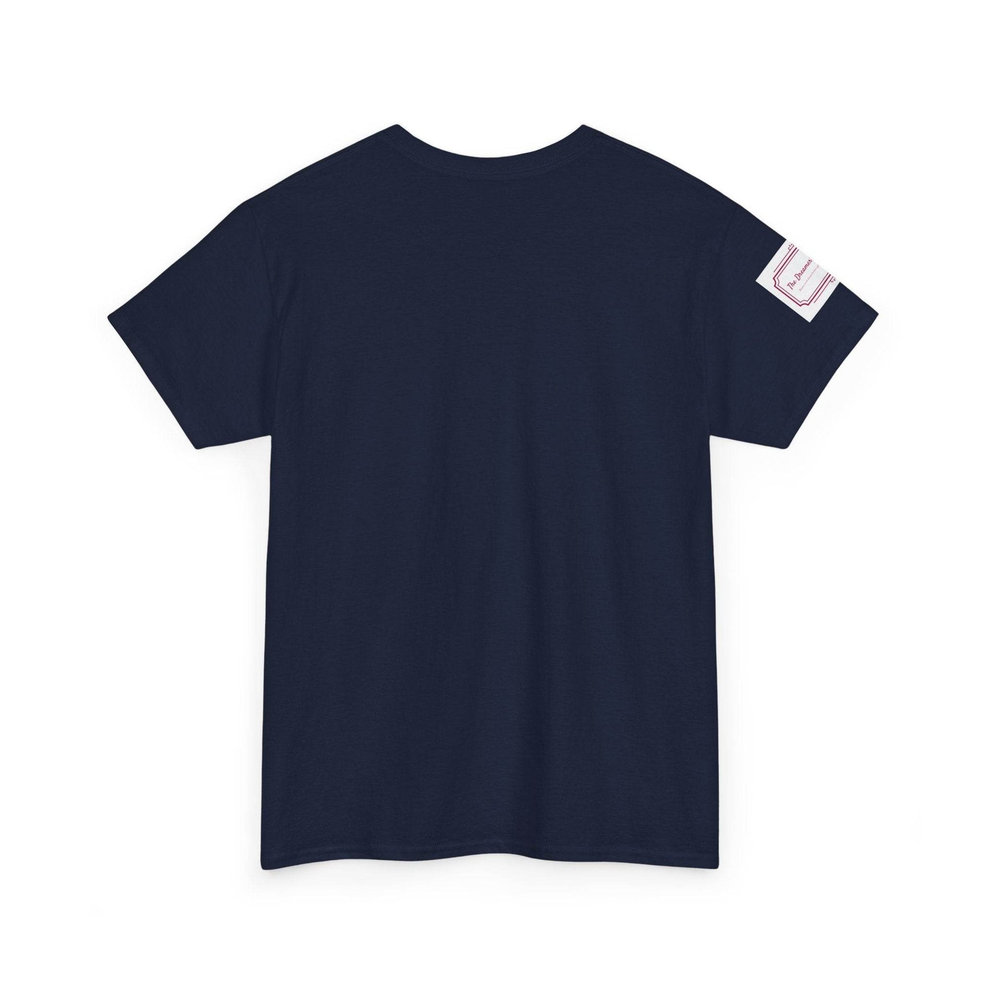 Adventure - Unisex Heavy Cotton Tee - Hero Quest - The Dreamer's Bookshop.