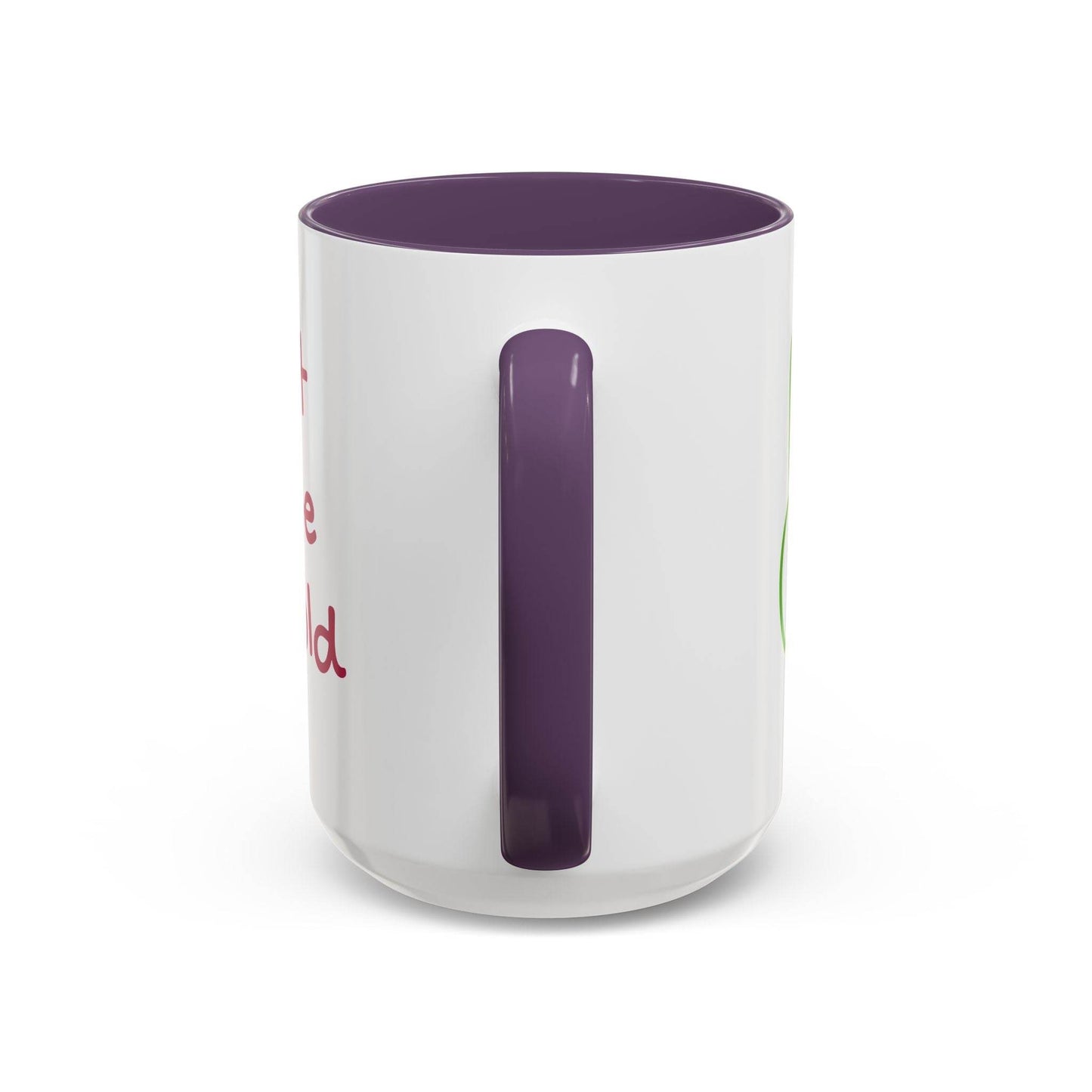 Don't Let Me Get Cold Accent Coffee Mug - Perfect Gift for Coffee Lovers - The Dreamer's Bookshop.
