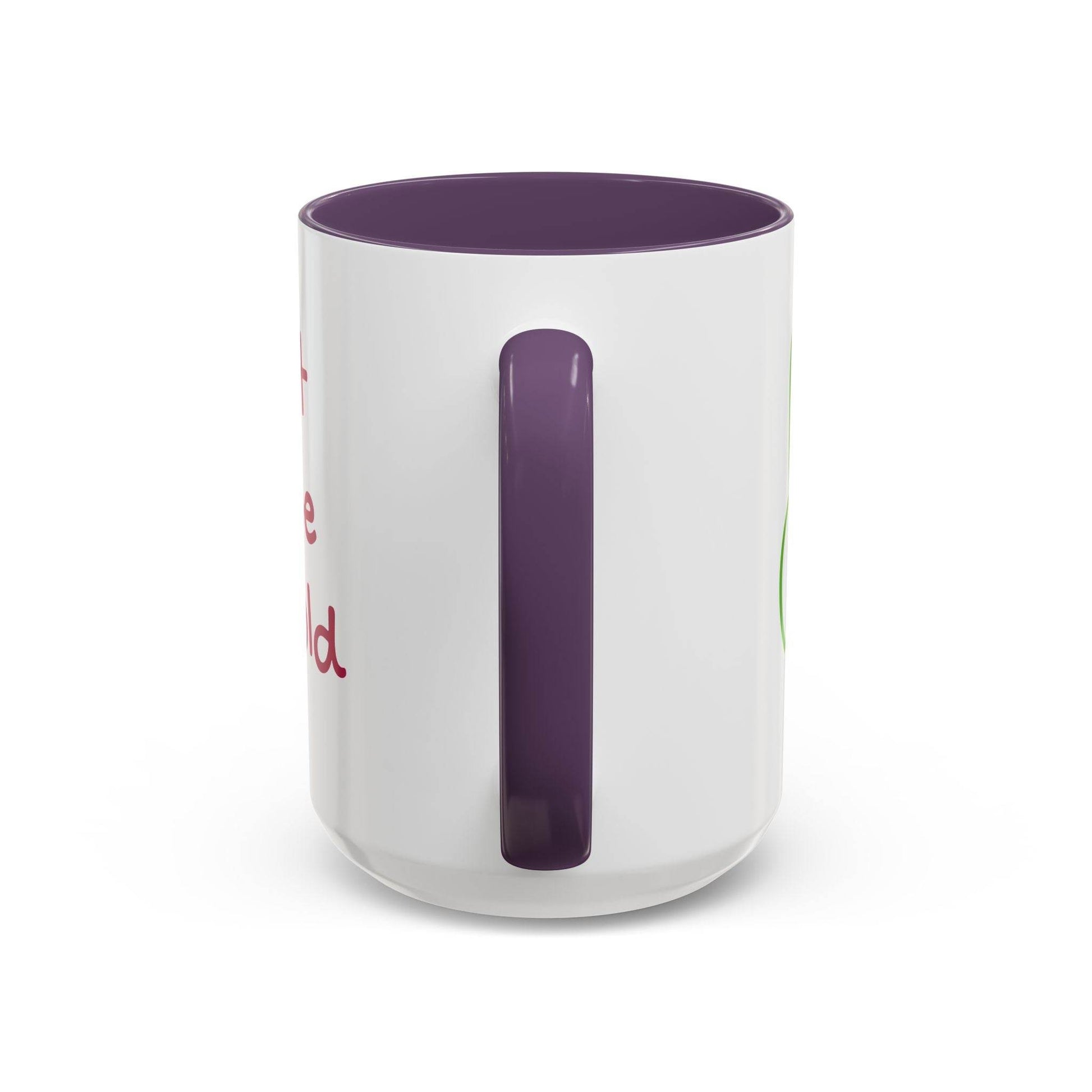 Don't Let Me Get Cold Accent Coffee Mug - Perfect Gift for Coffee Lovers - The Dreamer's Bookshop.