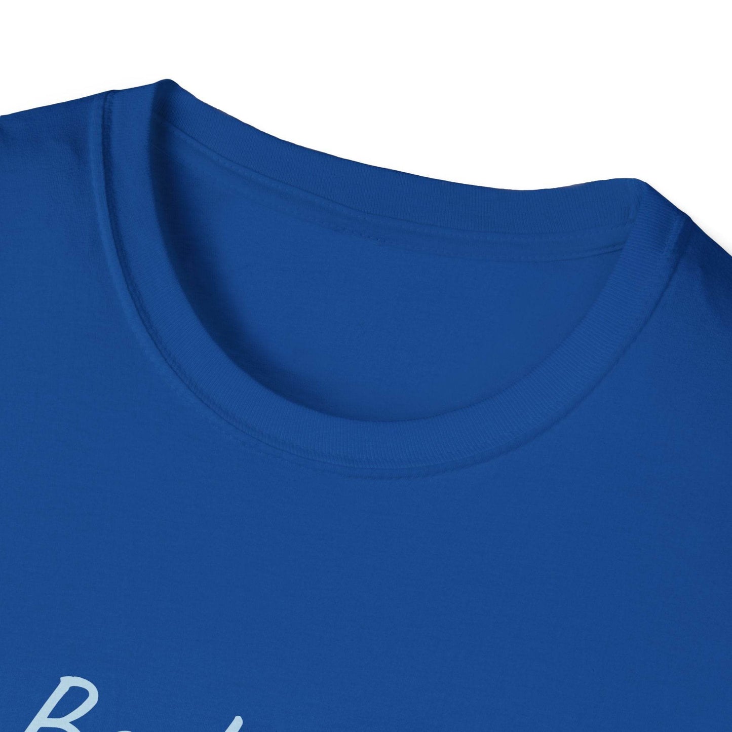Books T-Shirt - Unisex Softstyle Tee for Book Lovers & Readers - The Dreamer's Bookshop.