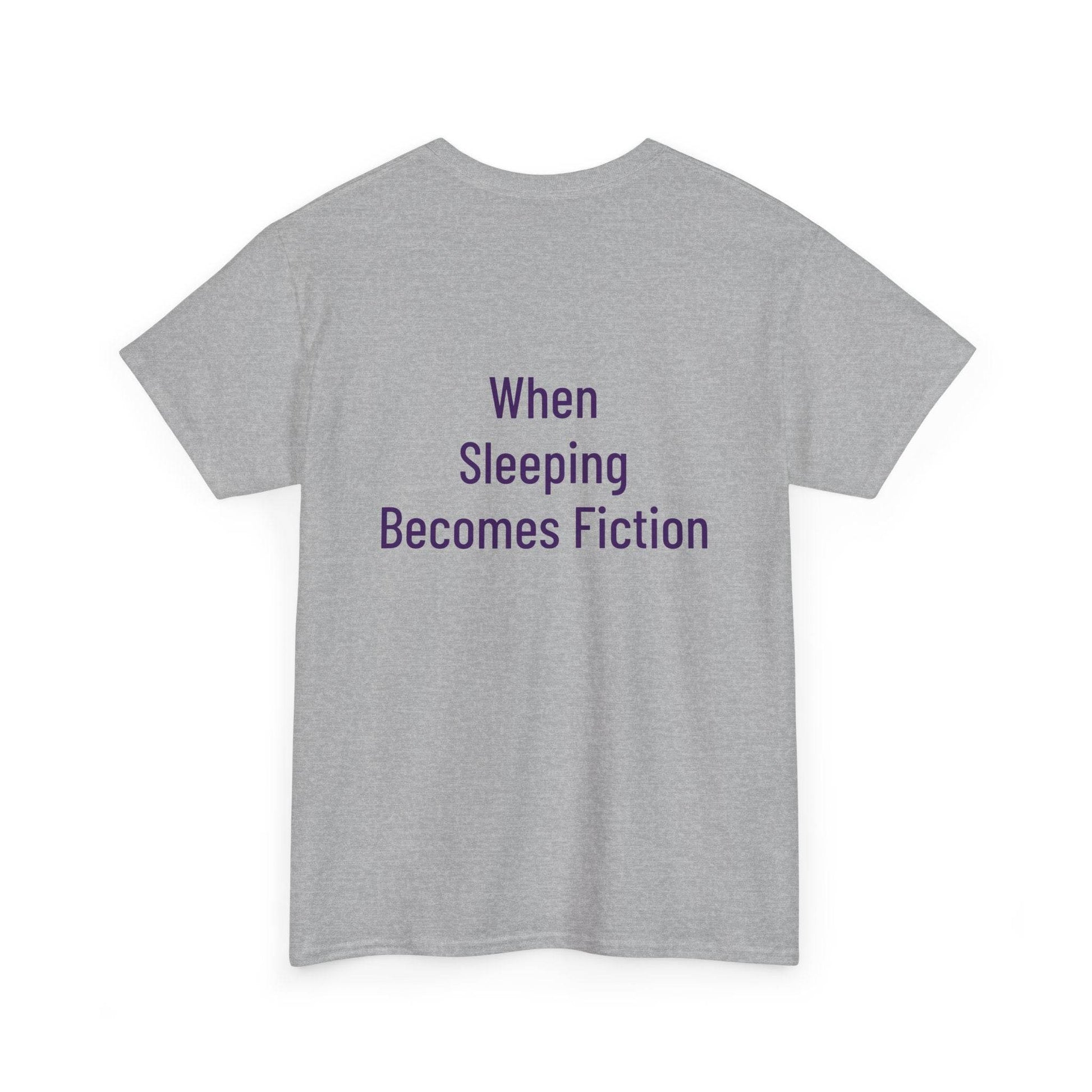 You Know - Unisex Heavy Cotton Tee - Creative Apparel - The Dreamer's Bookshop.