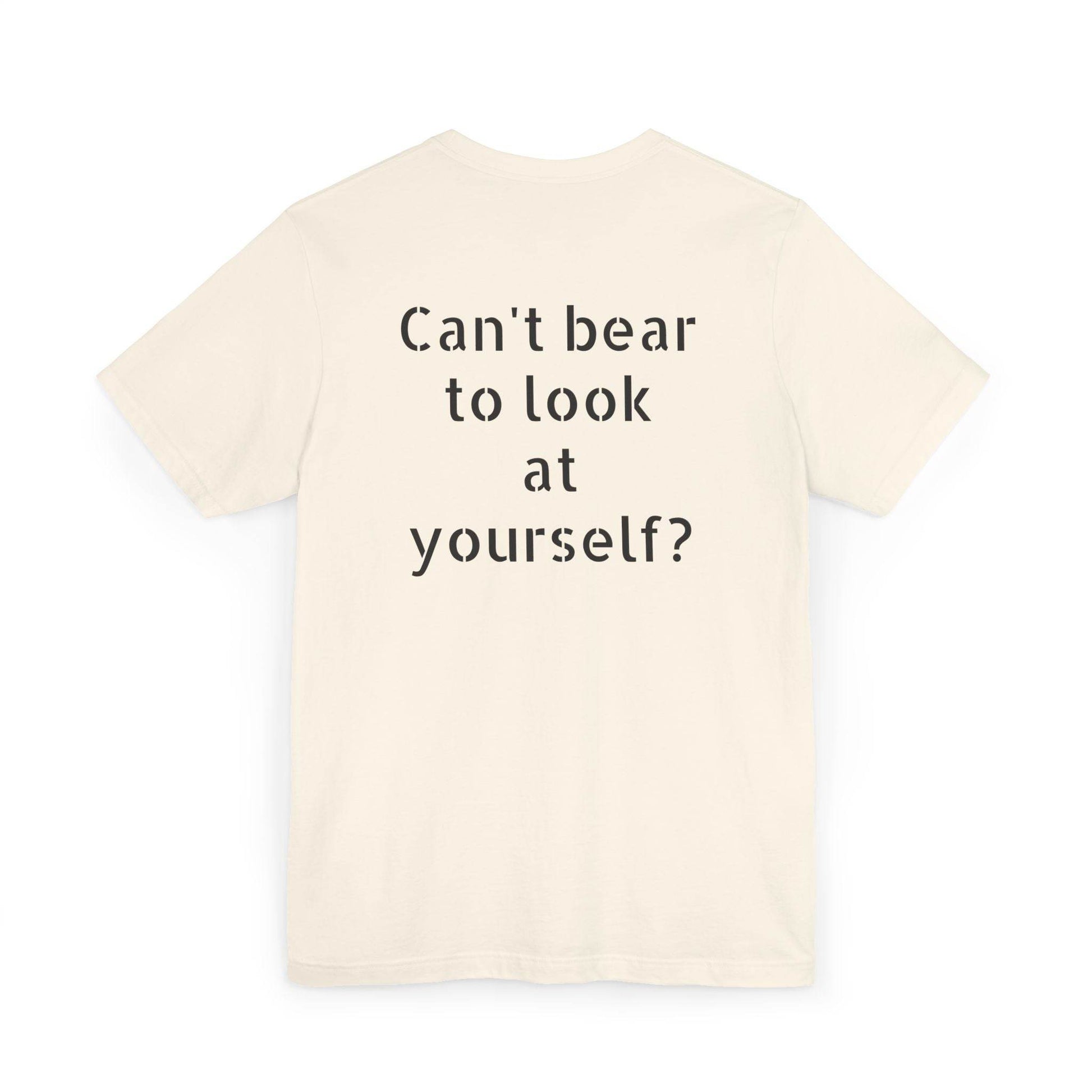 Unisex Jersey T-Shirt - Banning Books Vibe - The Dreamer's Bookshop.