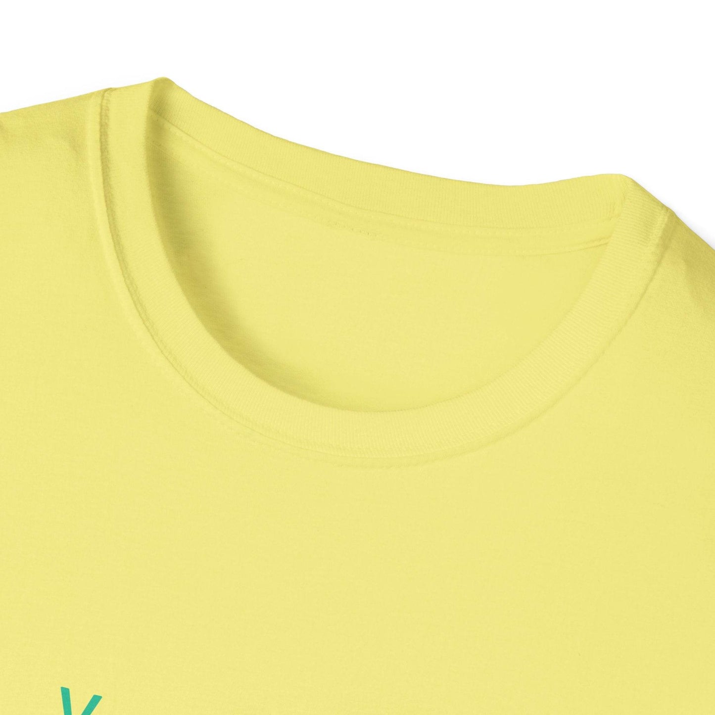 Unisex Softstyle T-Shirt - 'You Know' Philosophical - The Dreamer's Bookshop.