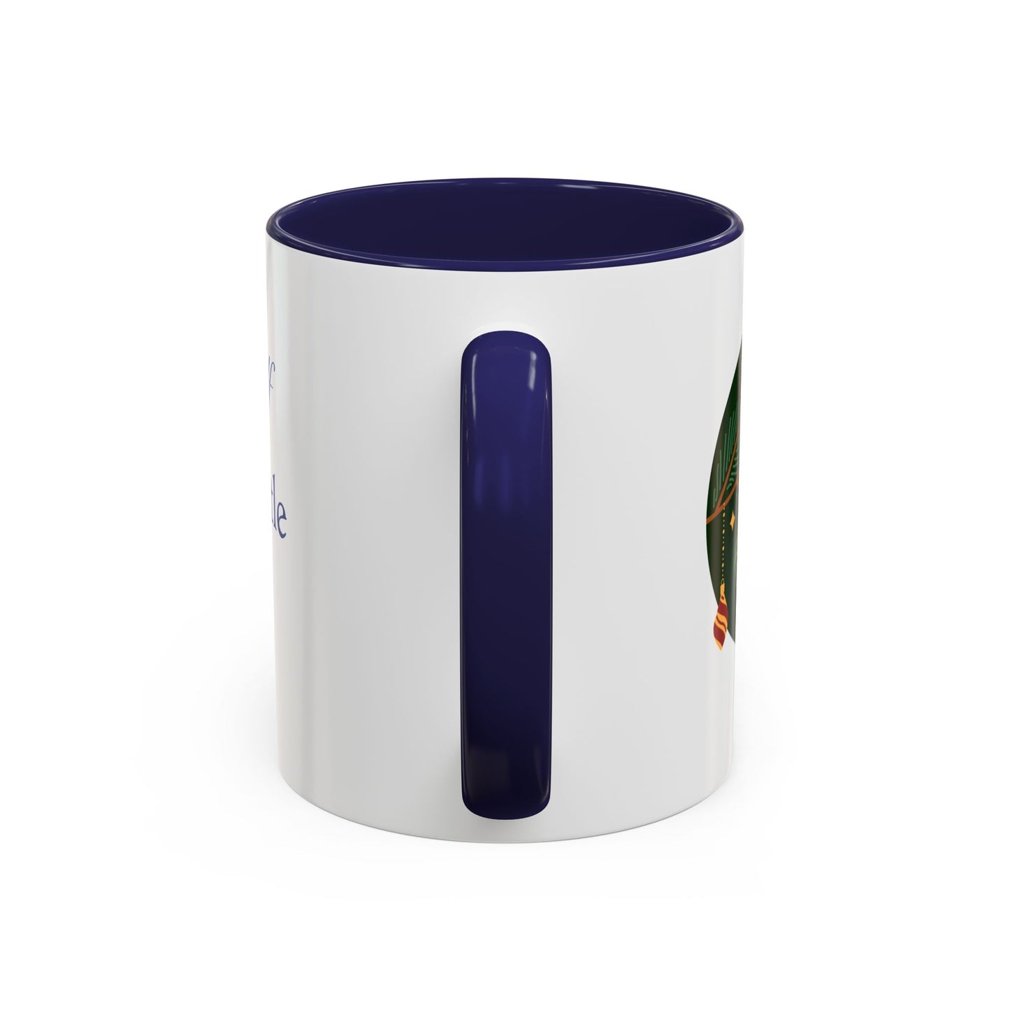 A Merry Little Bookmas - Coffee Mug - Gift for Book Lovers