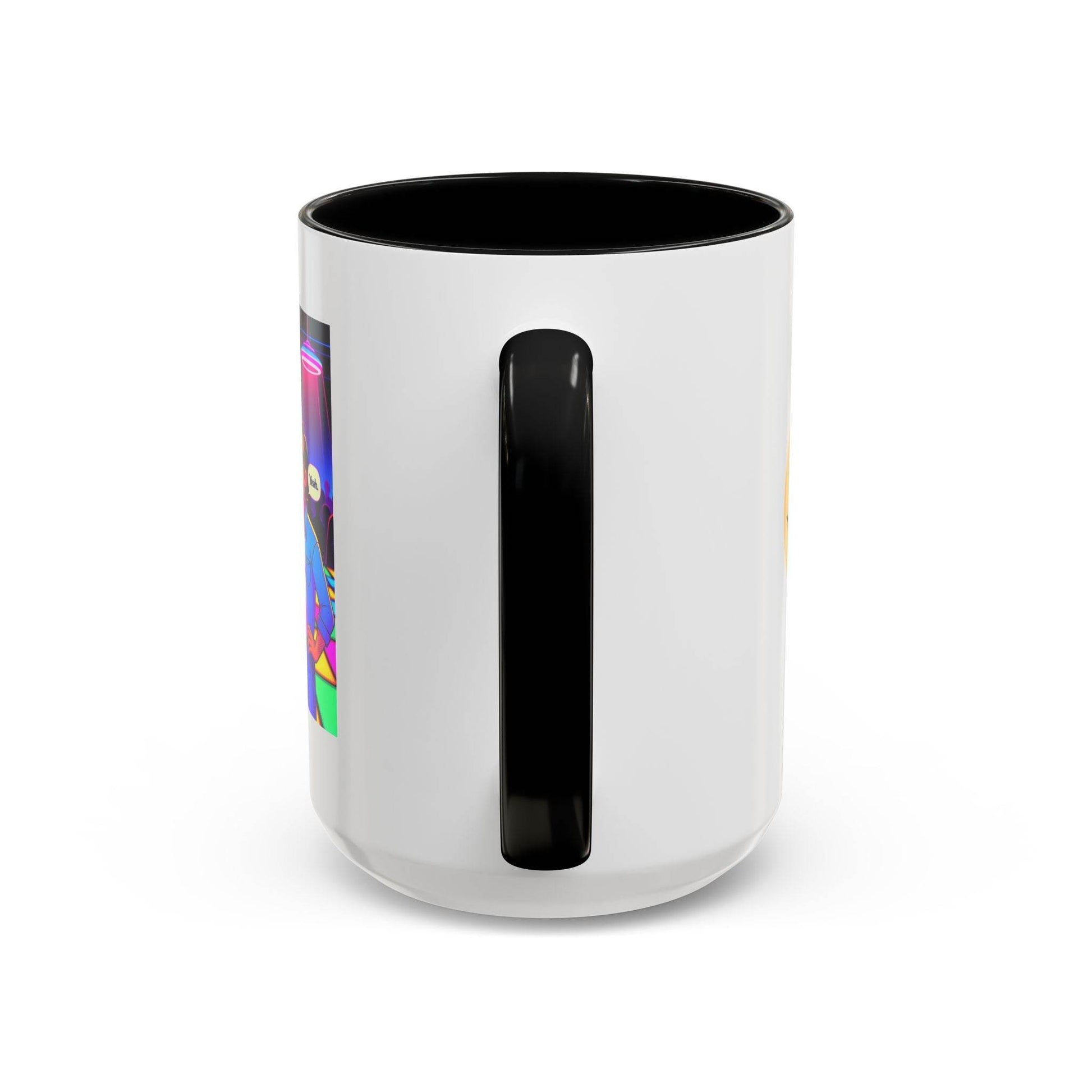 You should be writing Coffee Mug - Fun Writing Motivation Design - The Dreamer's Bookshop.